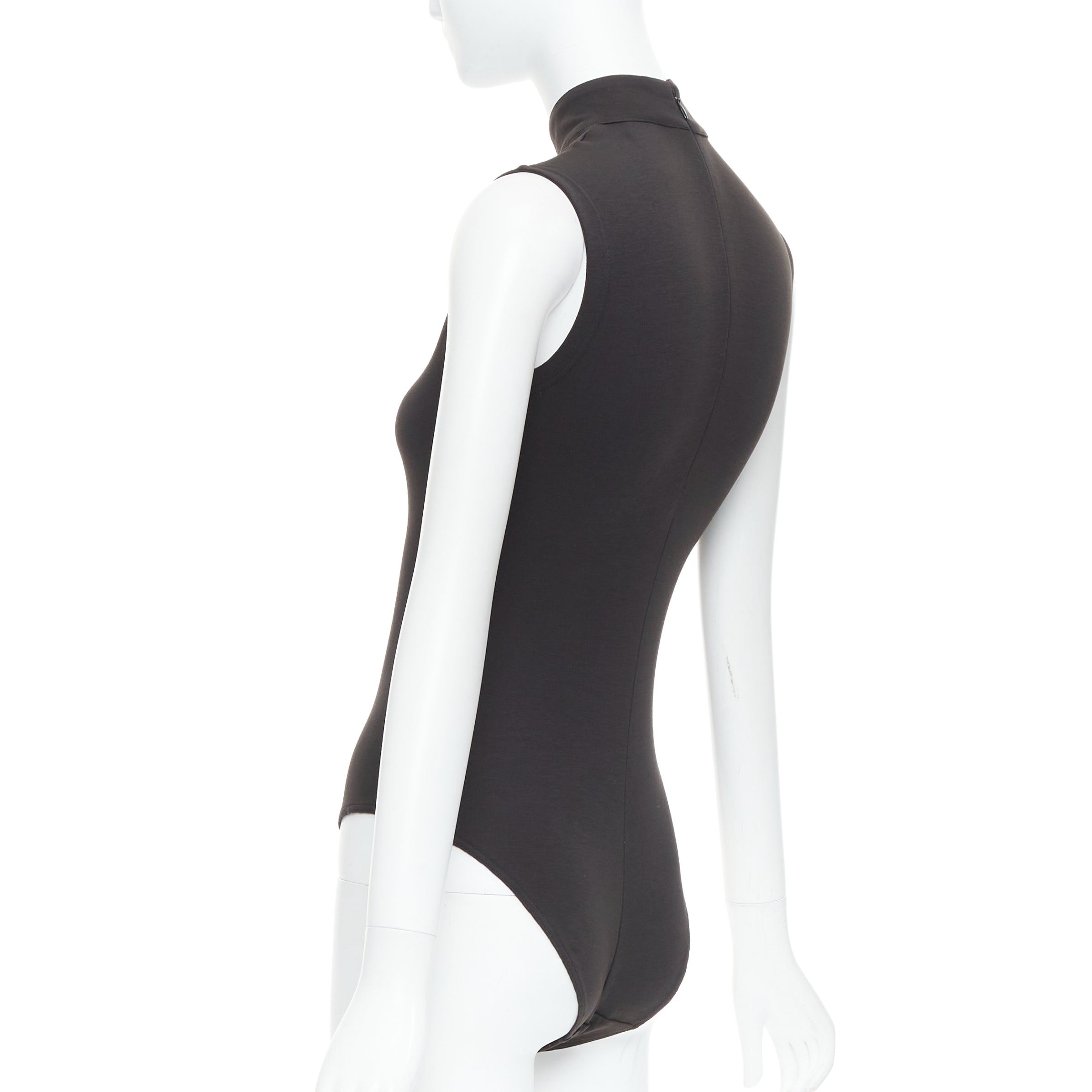 Istante High Neck Bodysuit - Detail 1