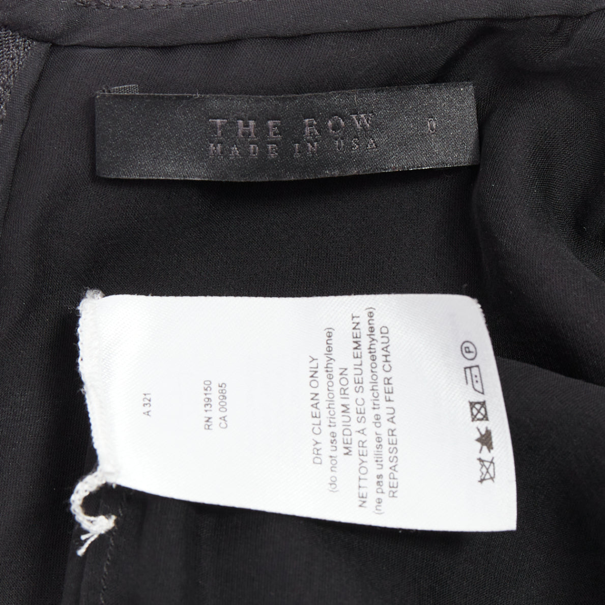 The Row Sheer Boxy Top - Image 10