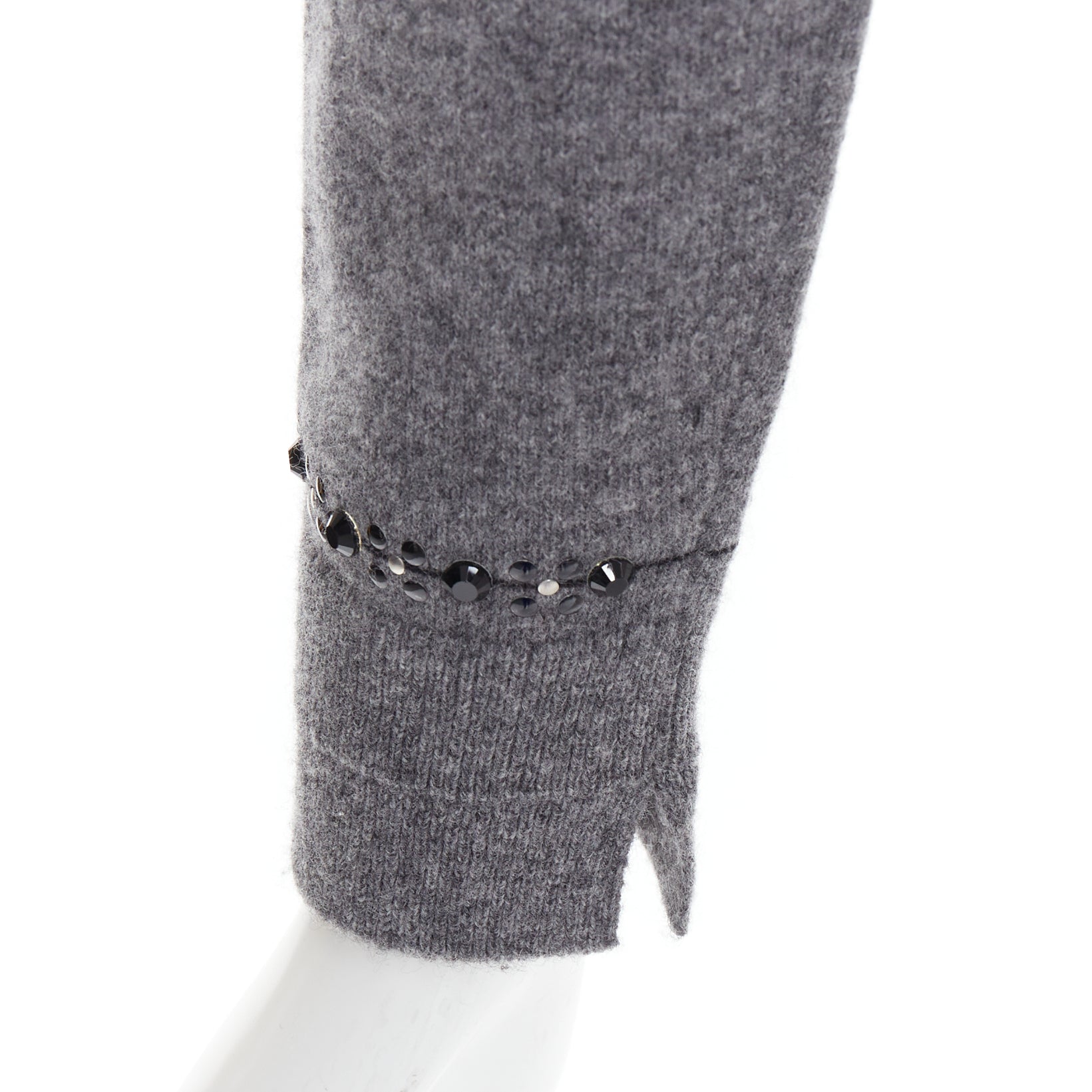 Marc Jacobs Embellished Trim Cardigan - Image 10