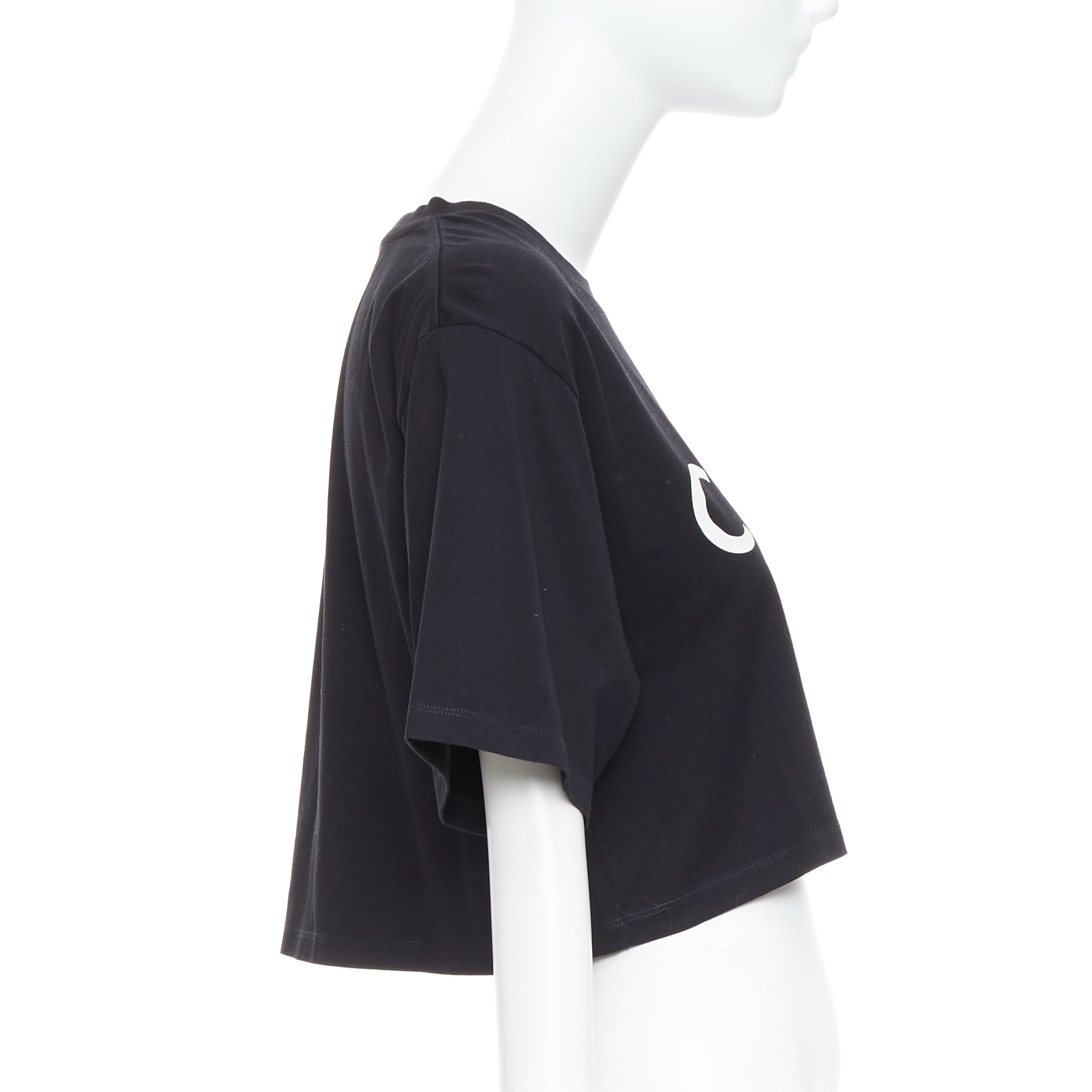 Celine Big Logo Tee - Image 6