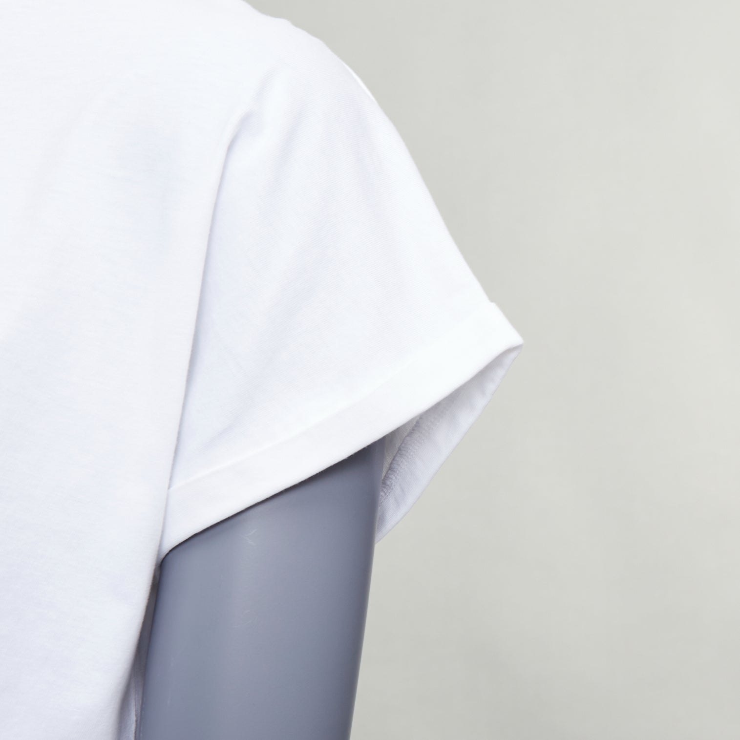 Balmain Logo Roll Tee - Detail 2