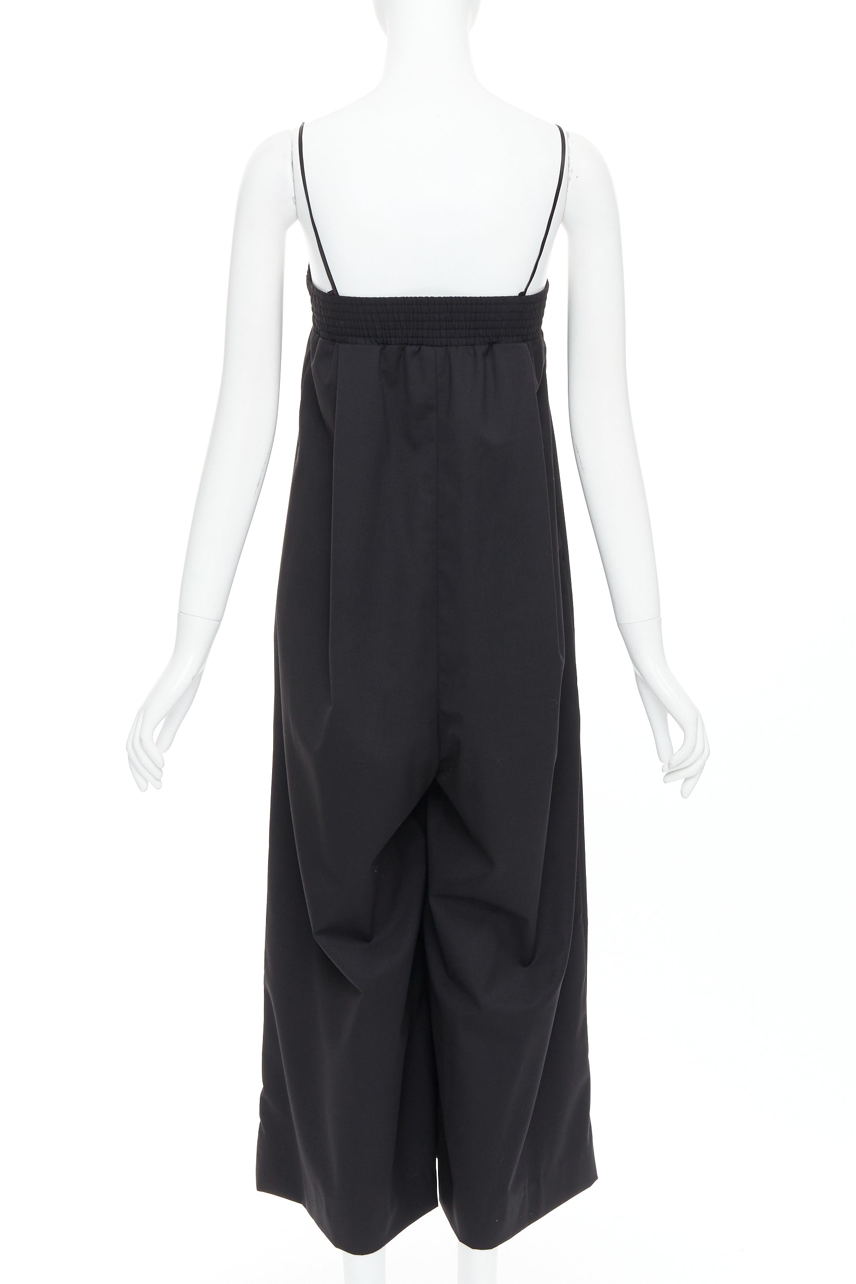 Bevza Bevza Seashell Overalls - Side view