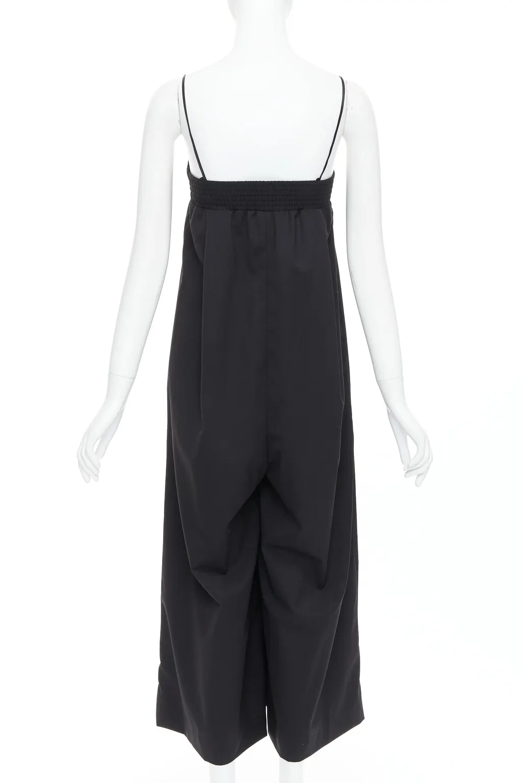 Bevza Bevza Seashell Overalls Black Wool Very good - Box View