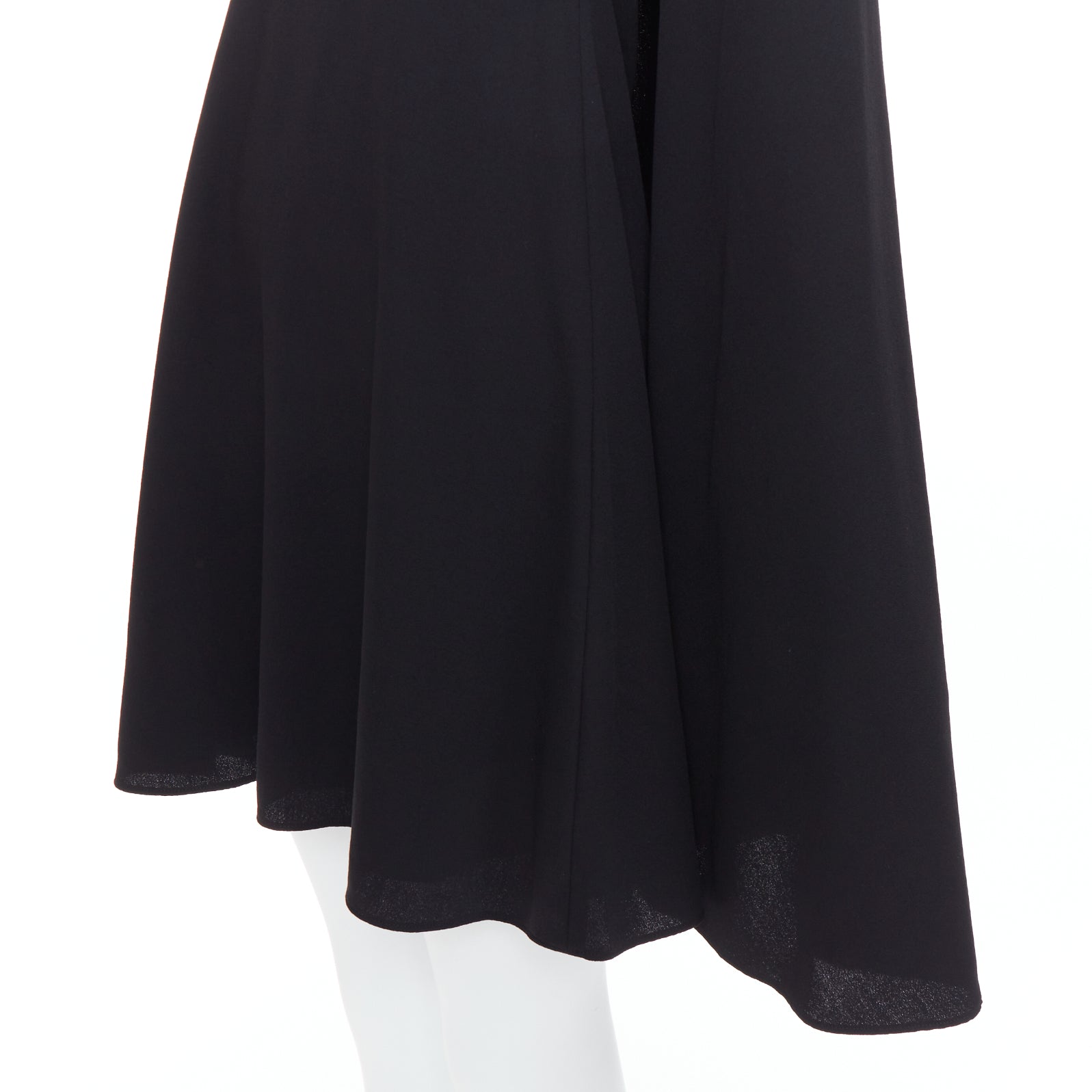 Valentino Garavani Cape Back Dress - Detail 2