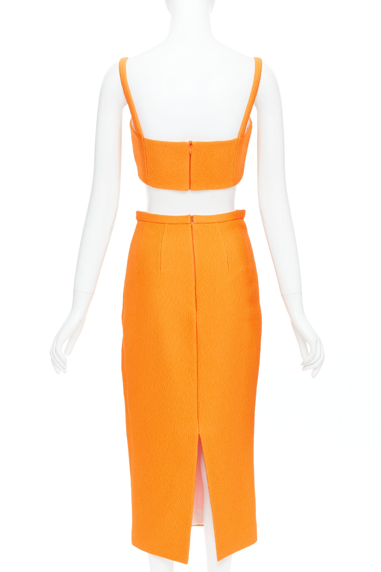 Emilia Wickstead Panelled Skirt Set - 4