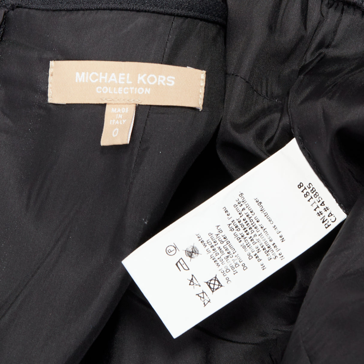 Michael Kors Fringe Flapper Dress - Image 10