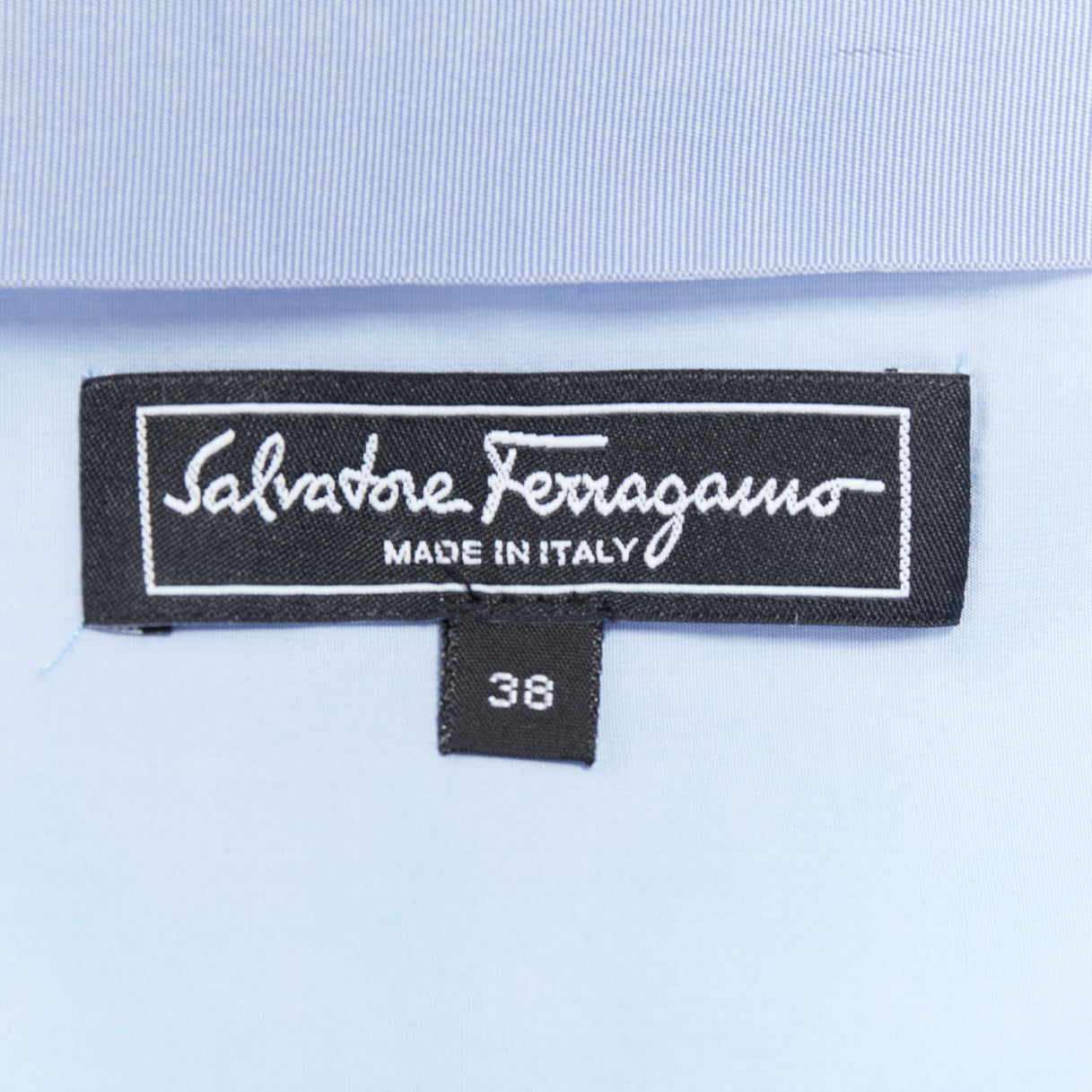 Salvatore Ferragamo Bodice Long Dress - Image 11