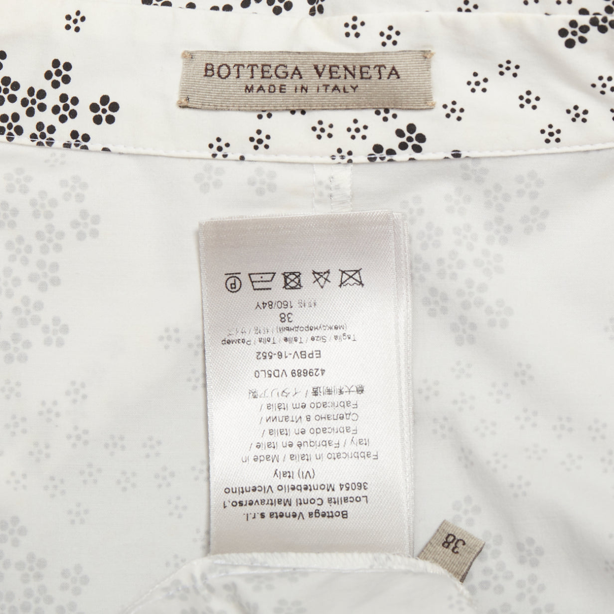 Bottega Veneta Floral Wrap Dress - Image 10