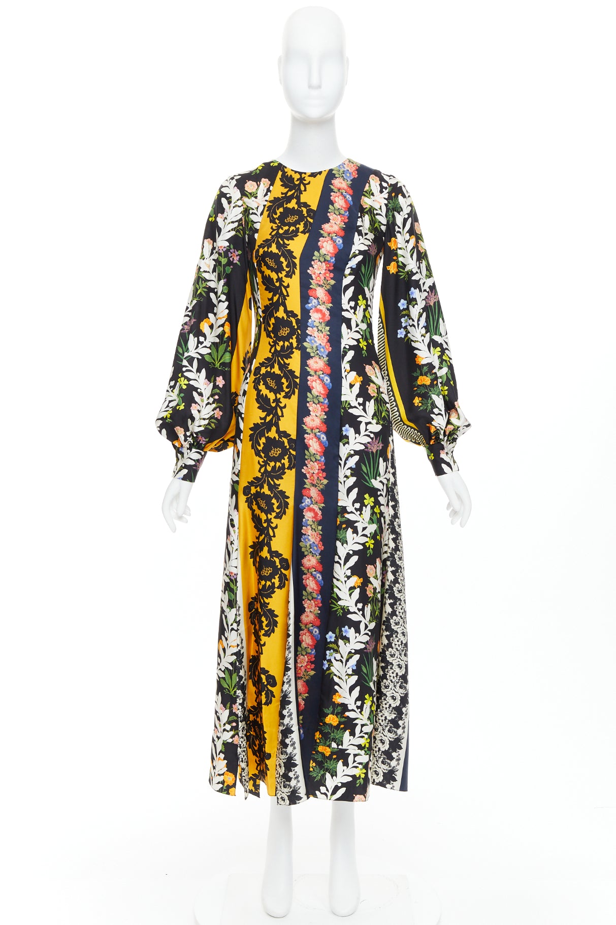 Oscar De La Renta Asymmetric Boho Dress - Image 11