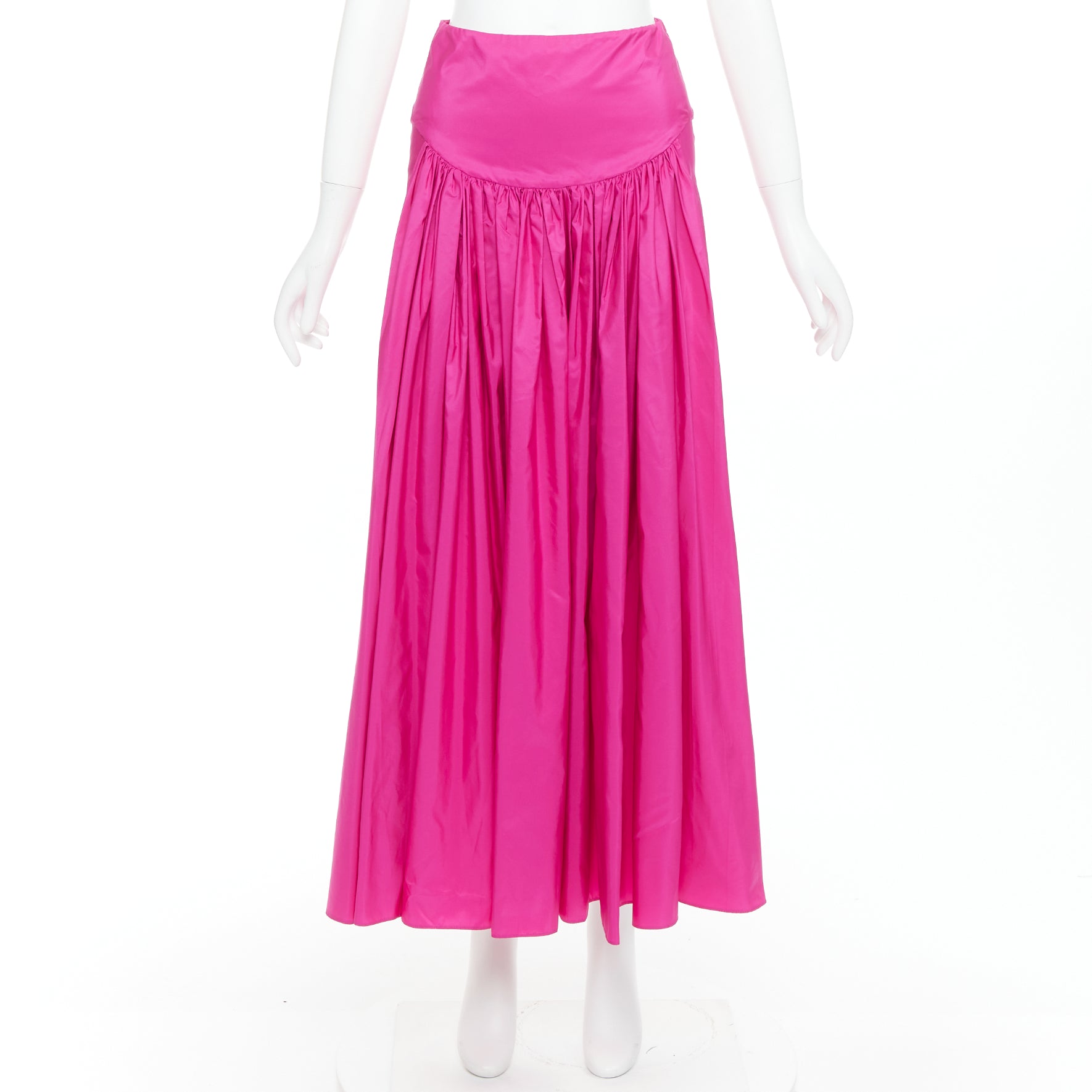 Stella Mccartney Ruched Fitted Skirt - Image 11