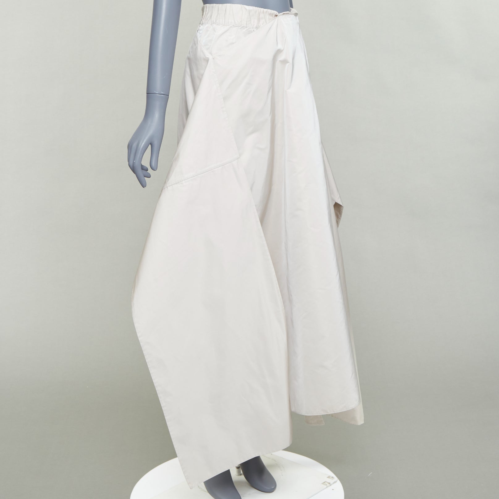 Jil Sander 3D A-line Skirt - Image 6