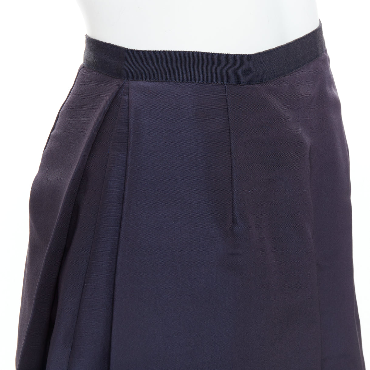 Oscar De La Renta Bubble Pleat Skirt - Detail 2