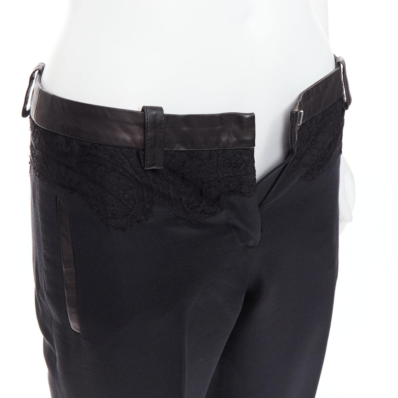 Versace Cropped Vintage Pants - Detail 2