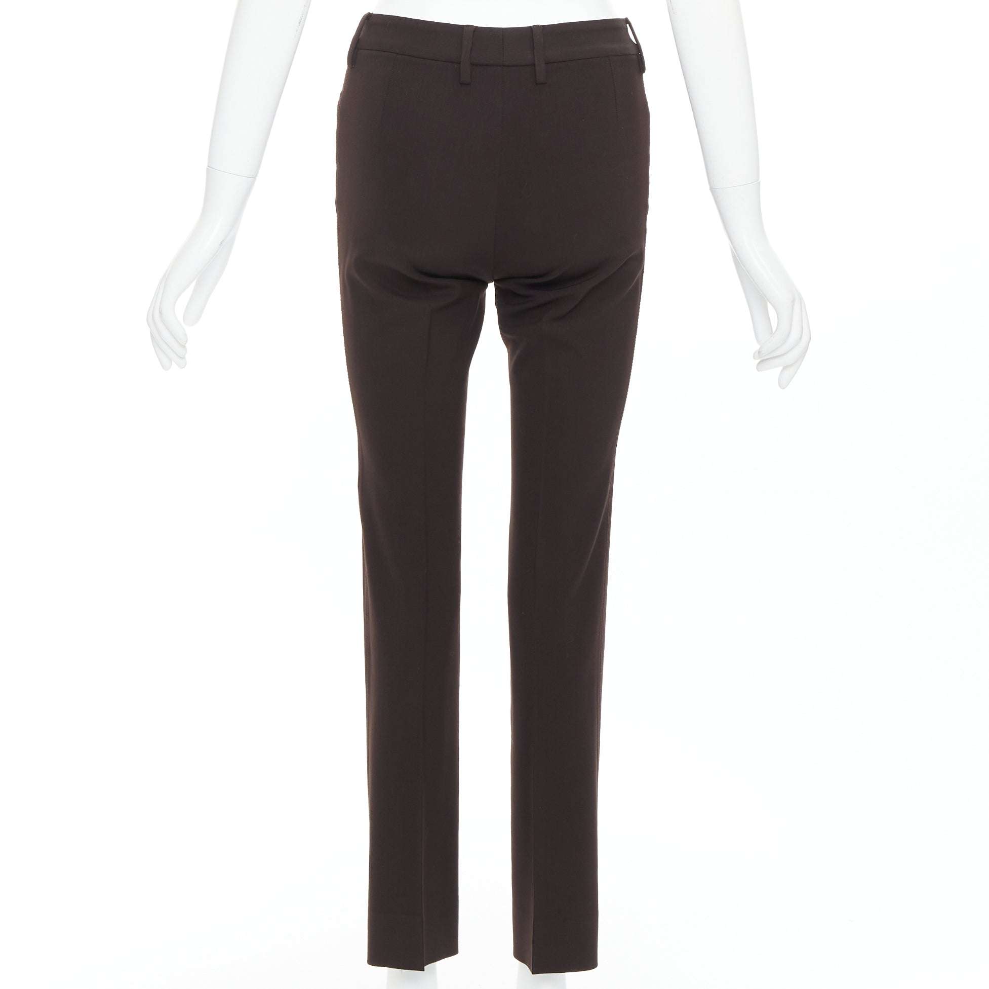 Dolce & Gabbana Cropped Vintage Pants - Side view