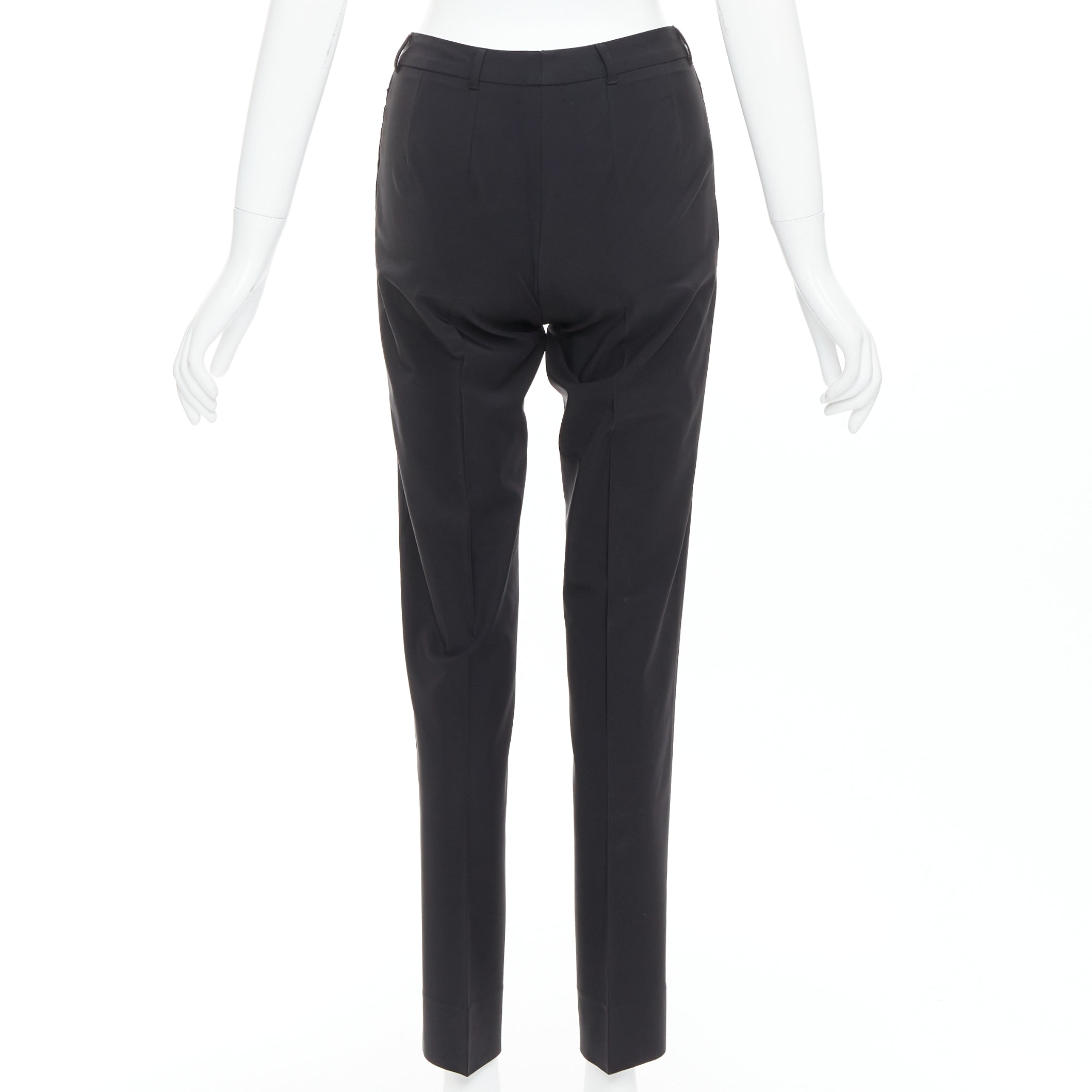 Prada Magic Tape Pants - Side view