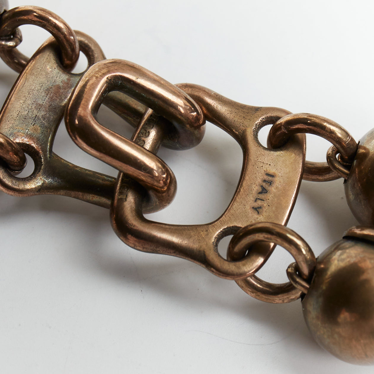 Tomas Maier Round Ball Necklace - 4