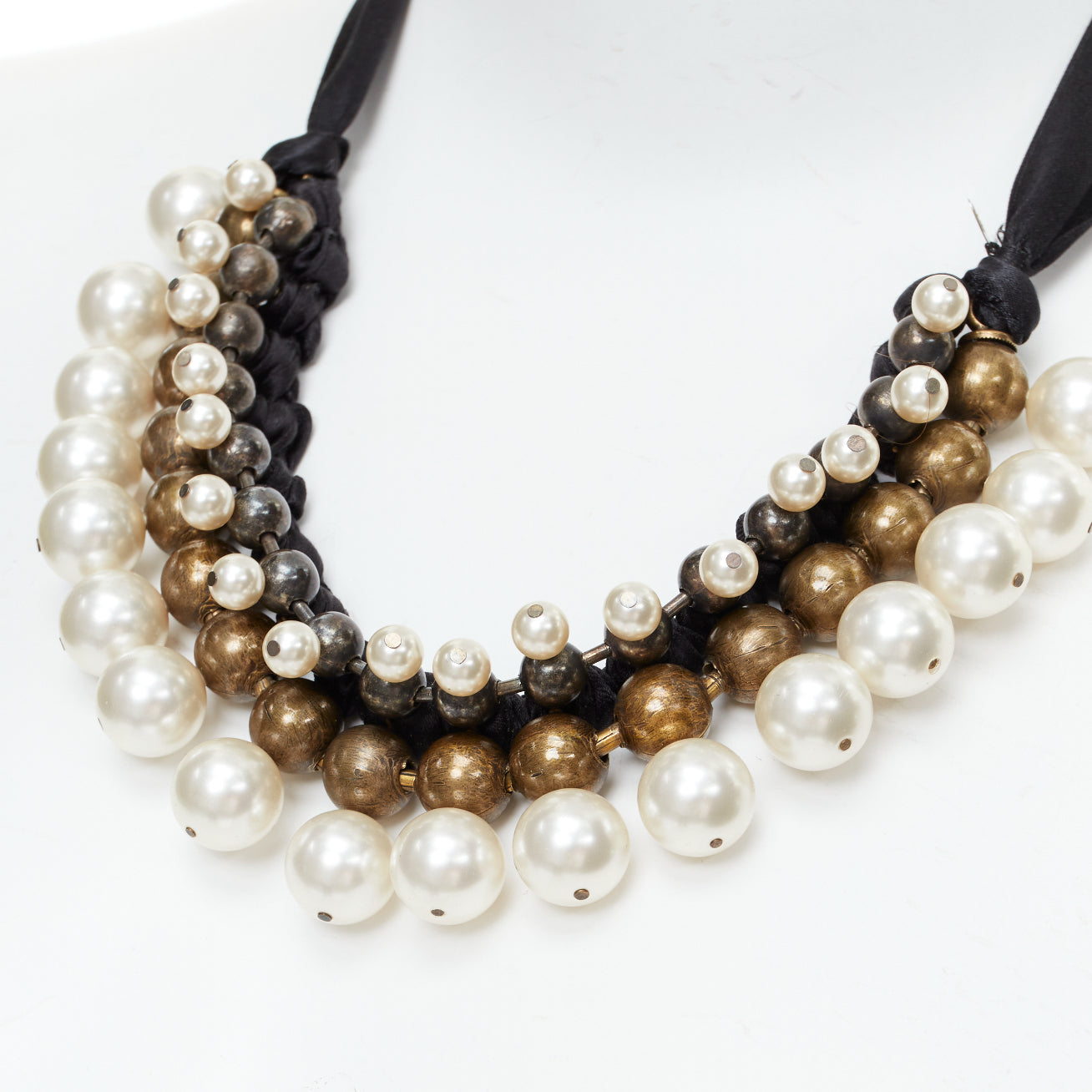 Lanvin Collier - Back view