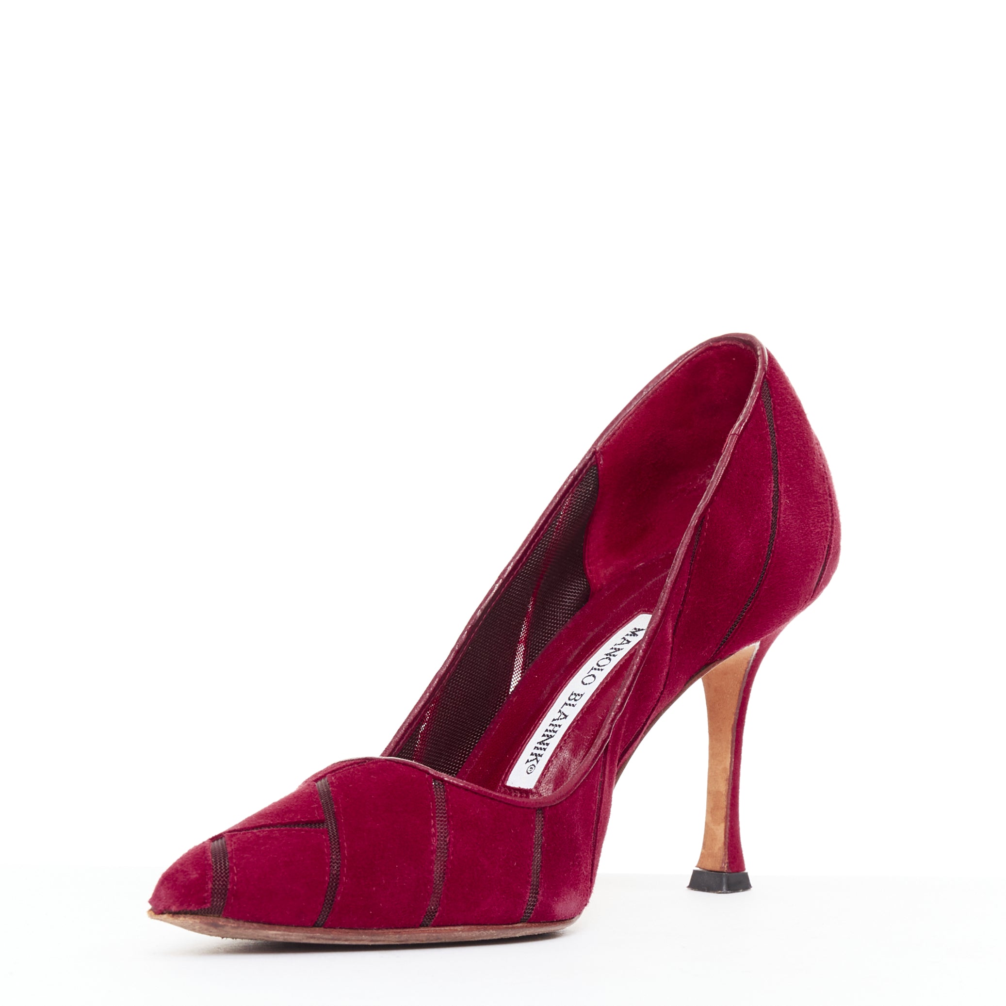 Manolo Blahnik Nadira - 4