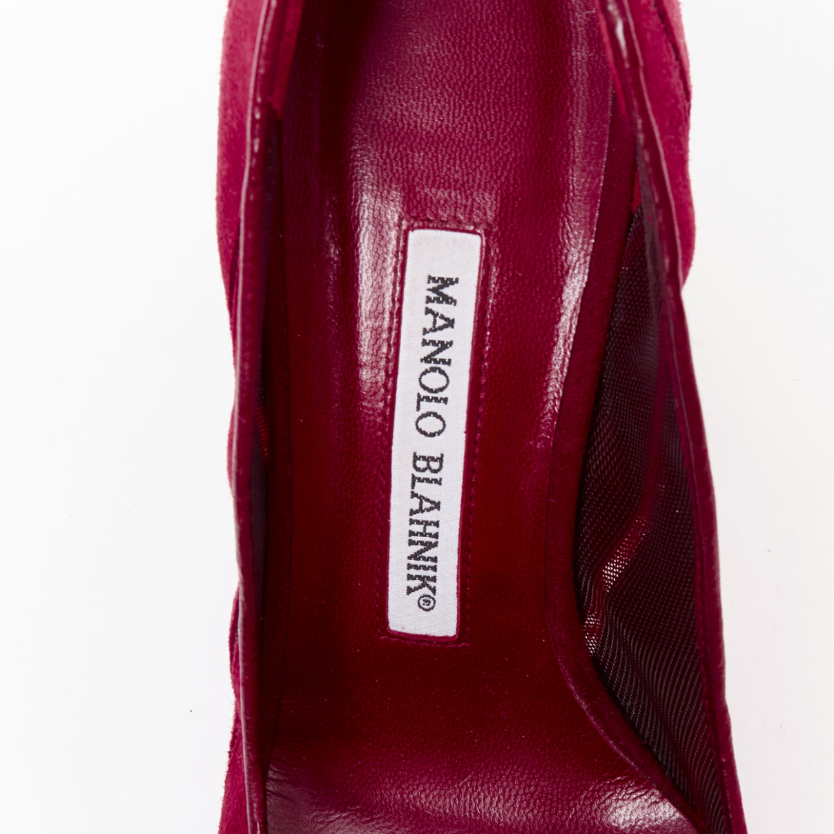 Manolo Blahnik Nadira - Image 11