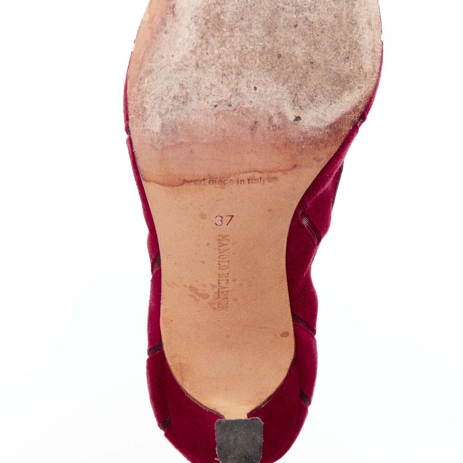 Manolo Blahnik Nadira - Image 12