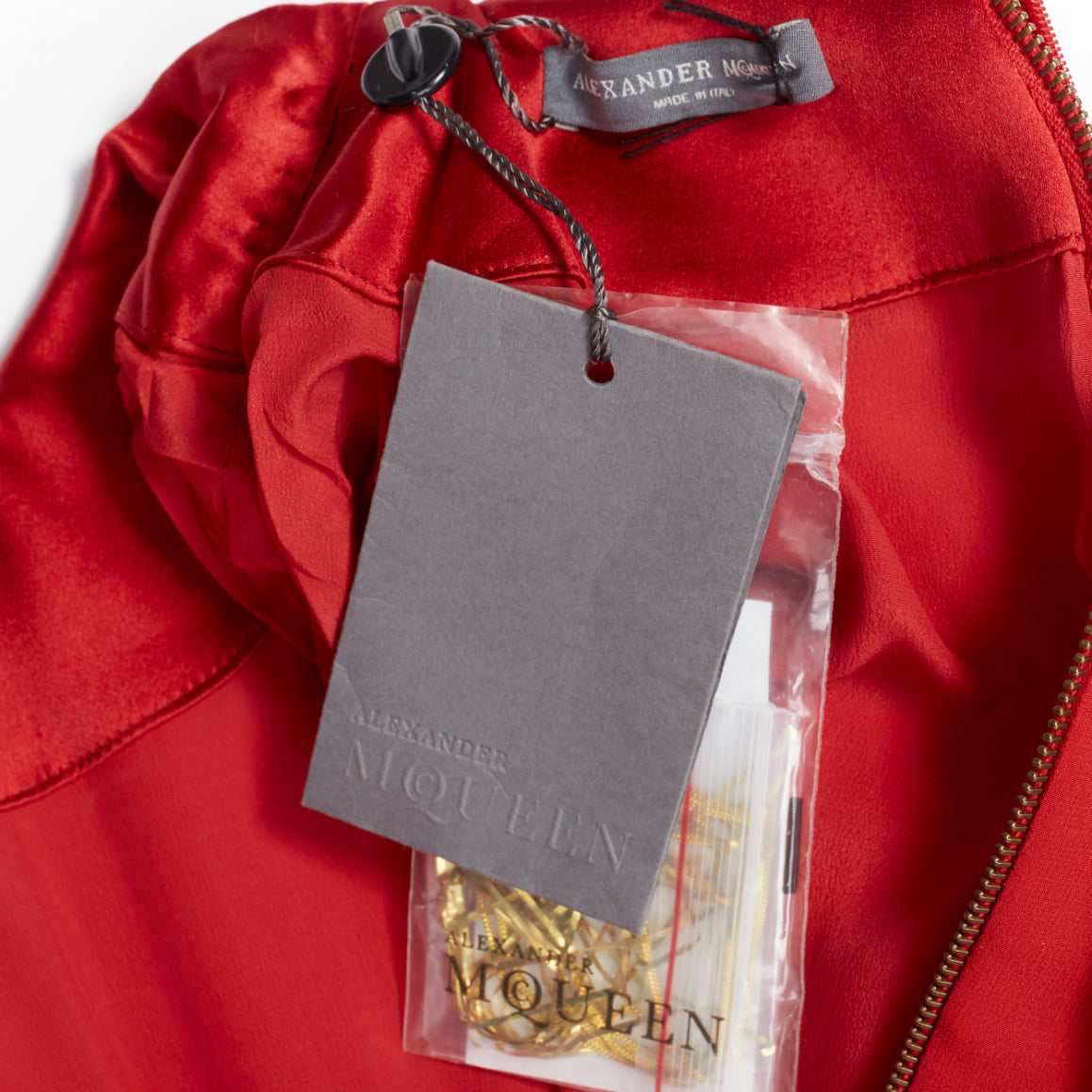 Alexander Mcqueen Sequin Pleat Dress - Image 16