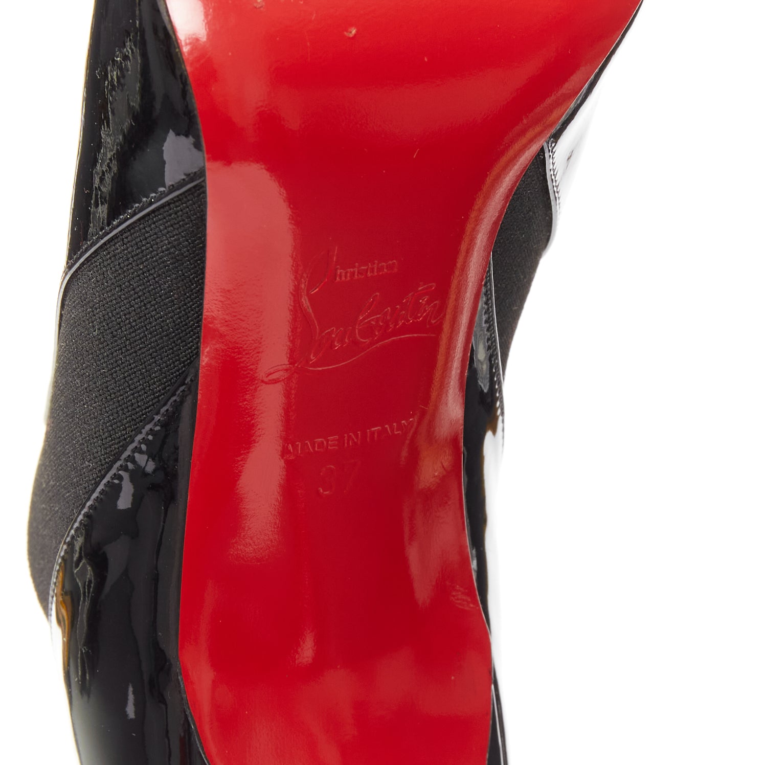 Christian Louboutin Lastoto 80 - Image 12