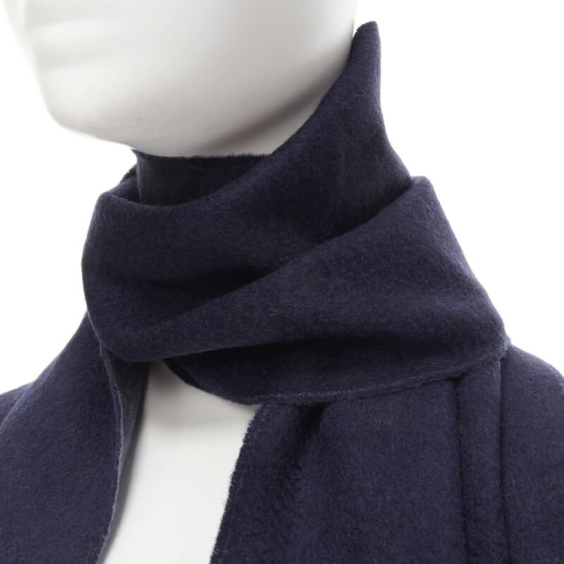 Pringle Of Scotland Tassel Fringe Scarf - Detail 1