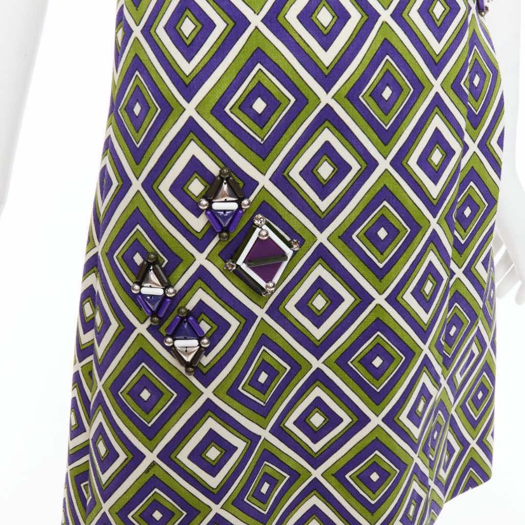 Prada Resin Mod Dress - Detail 2