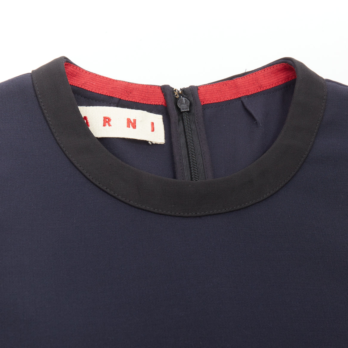 Marni Fringe Tunic Dress - Detail 2