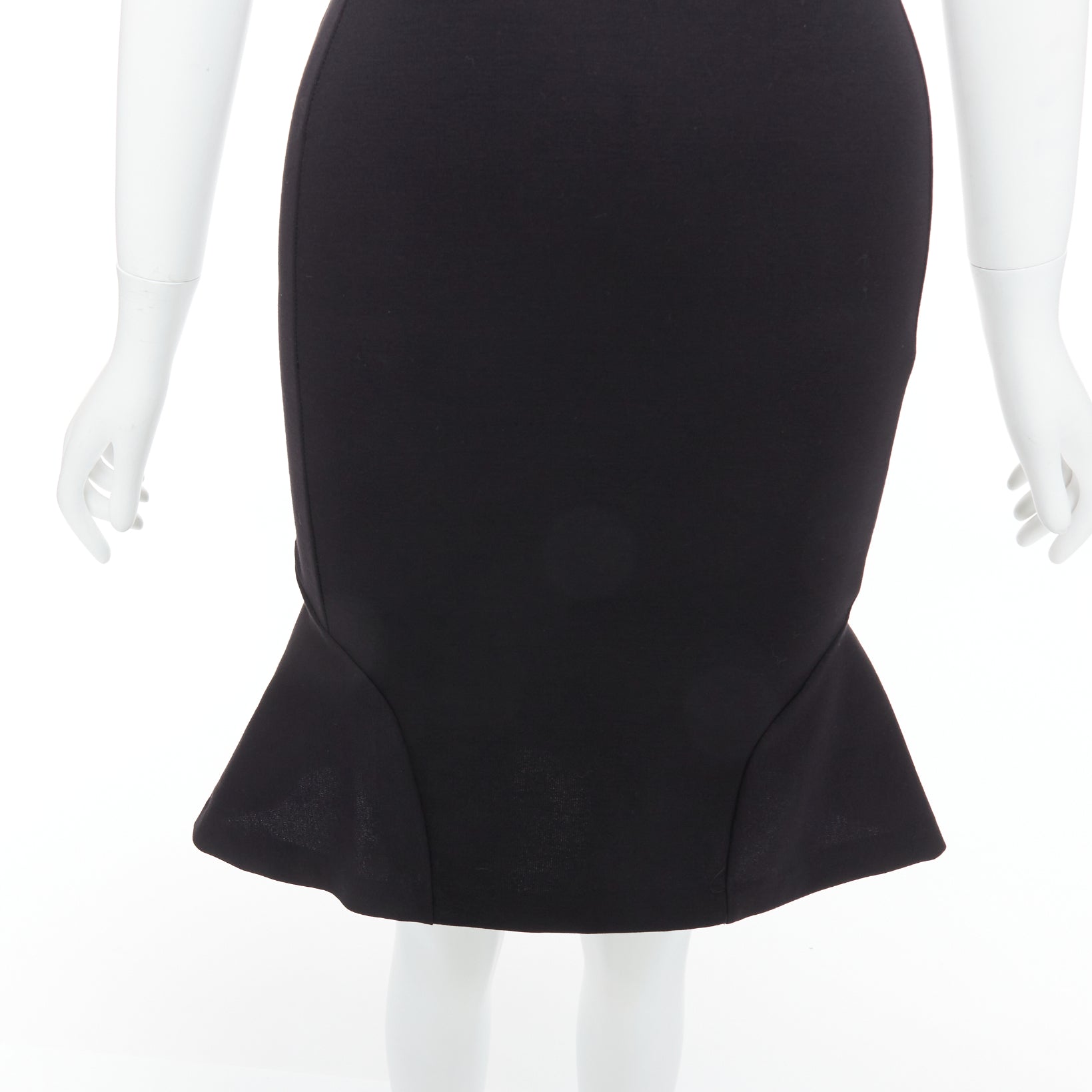 Stella Mccartney Kick Flare Dress - Back view