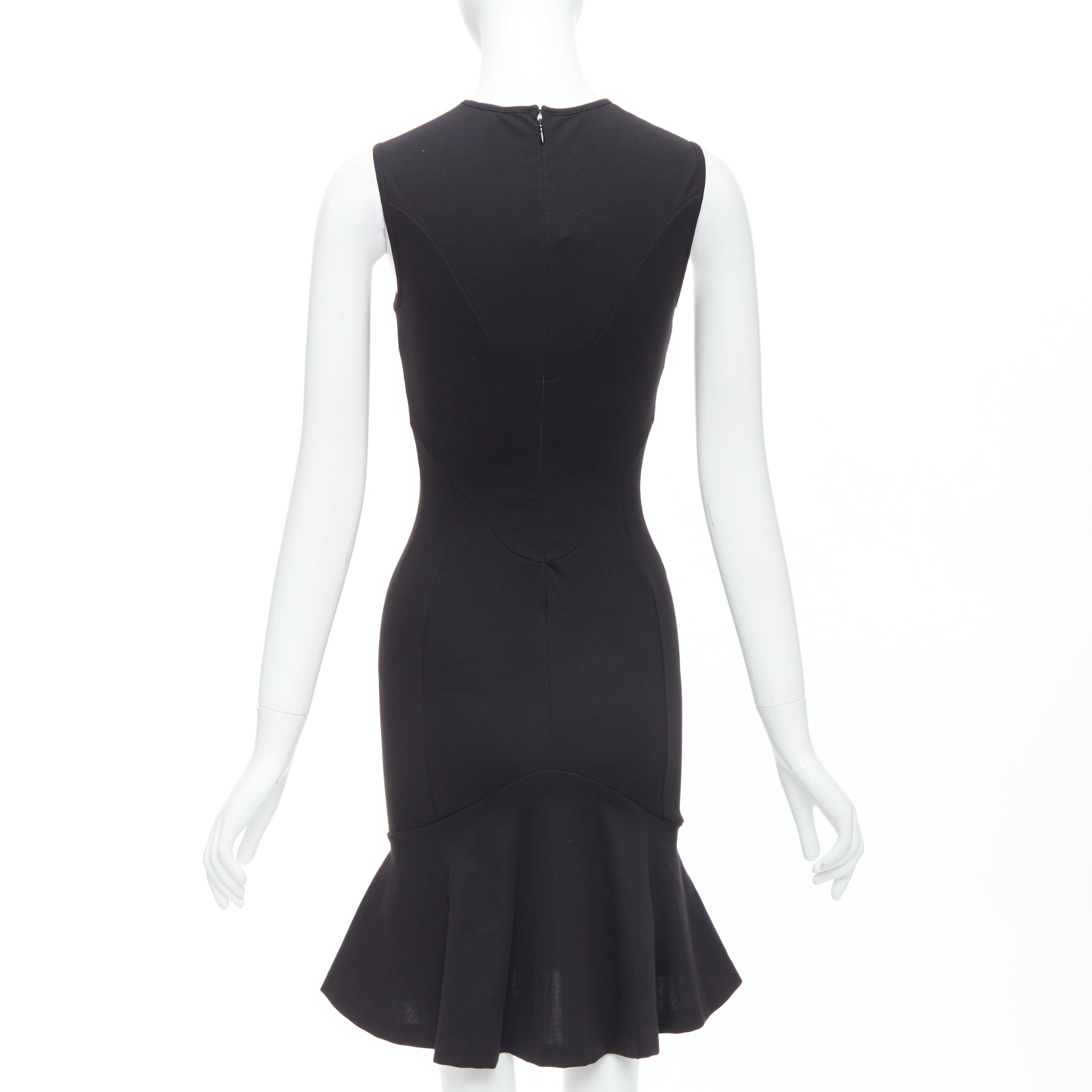Stella Mccartney Kick Flare Dress - Side view