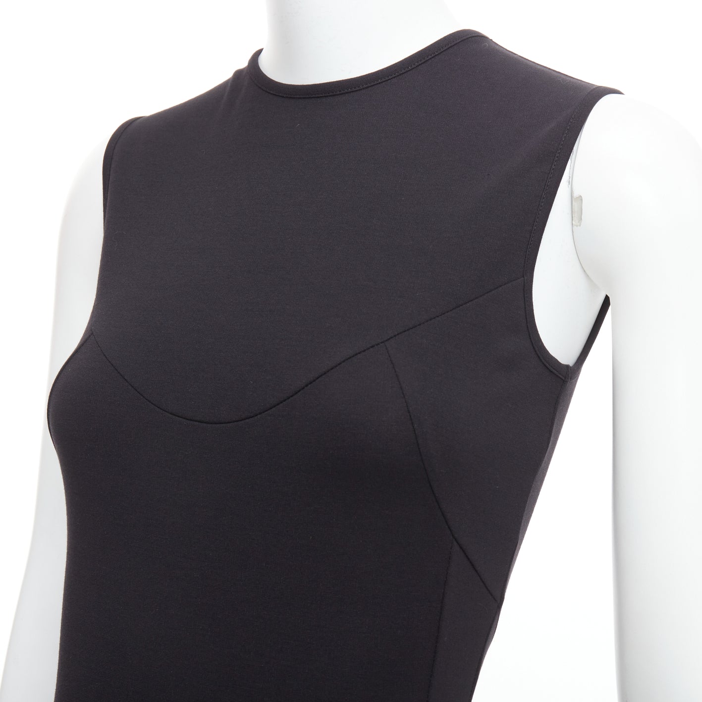 Stella Mccartney Kick Flare Dress - Detail 2