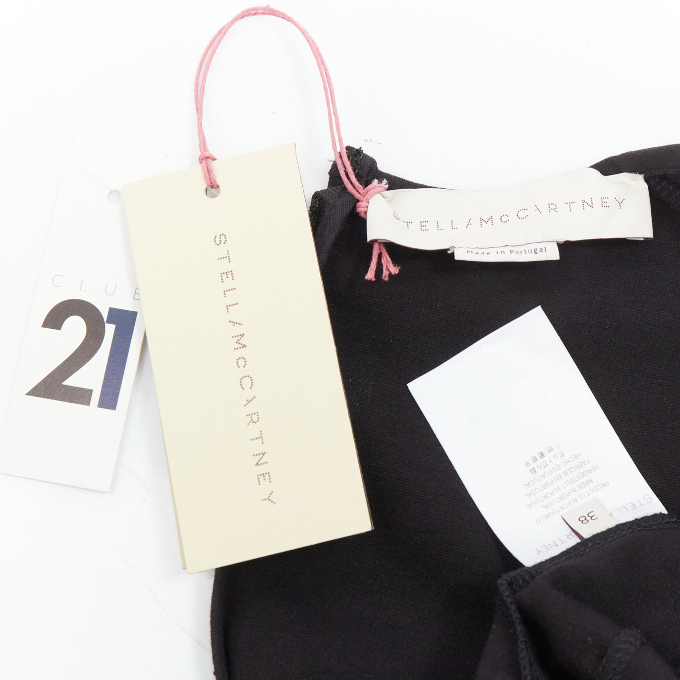 Stella Mccartney Kick Flare Dress - Image 10