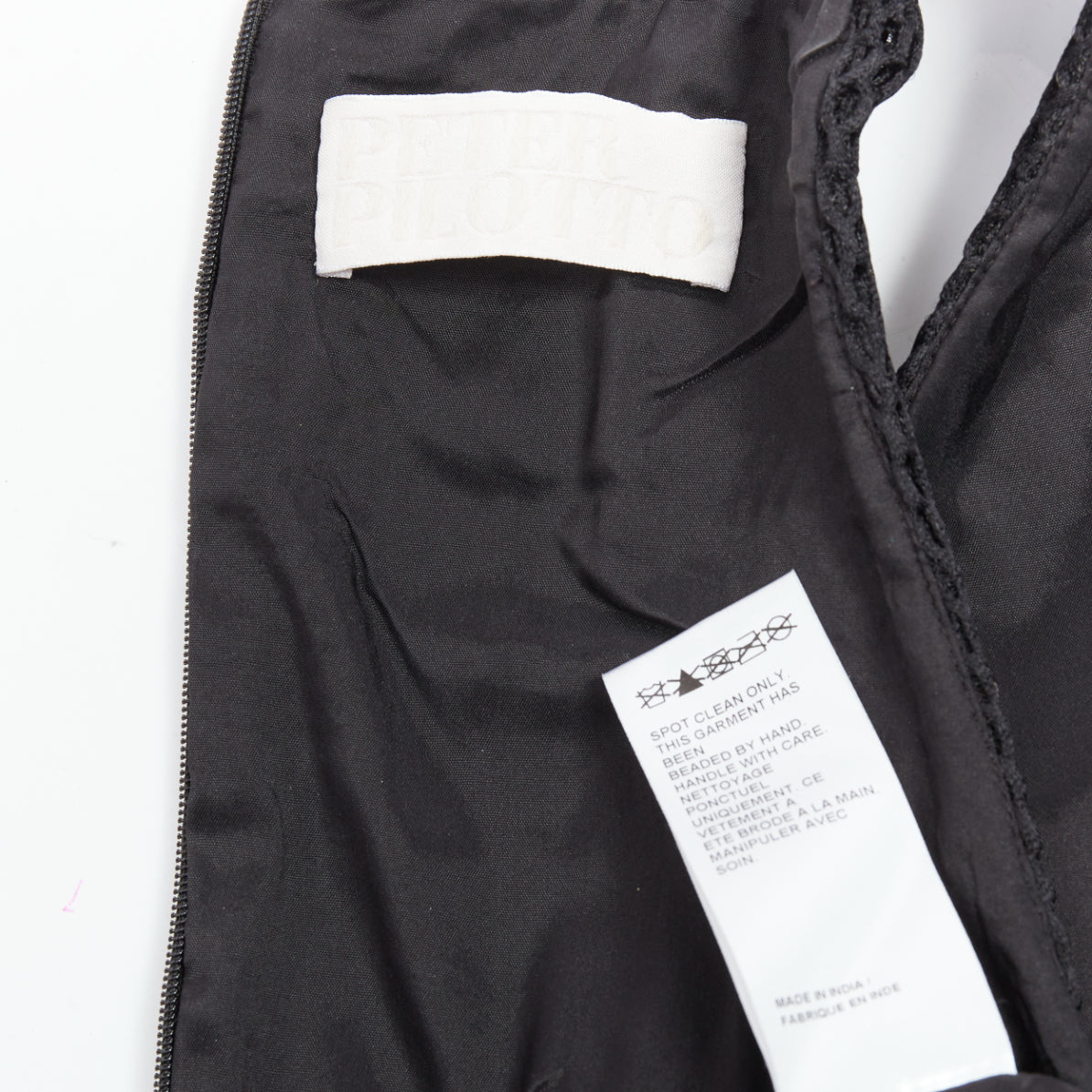 Peter Pilotto Beads Scuba Dress - Image 10