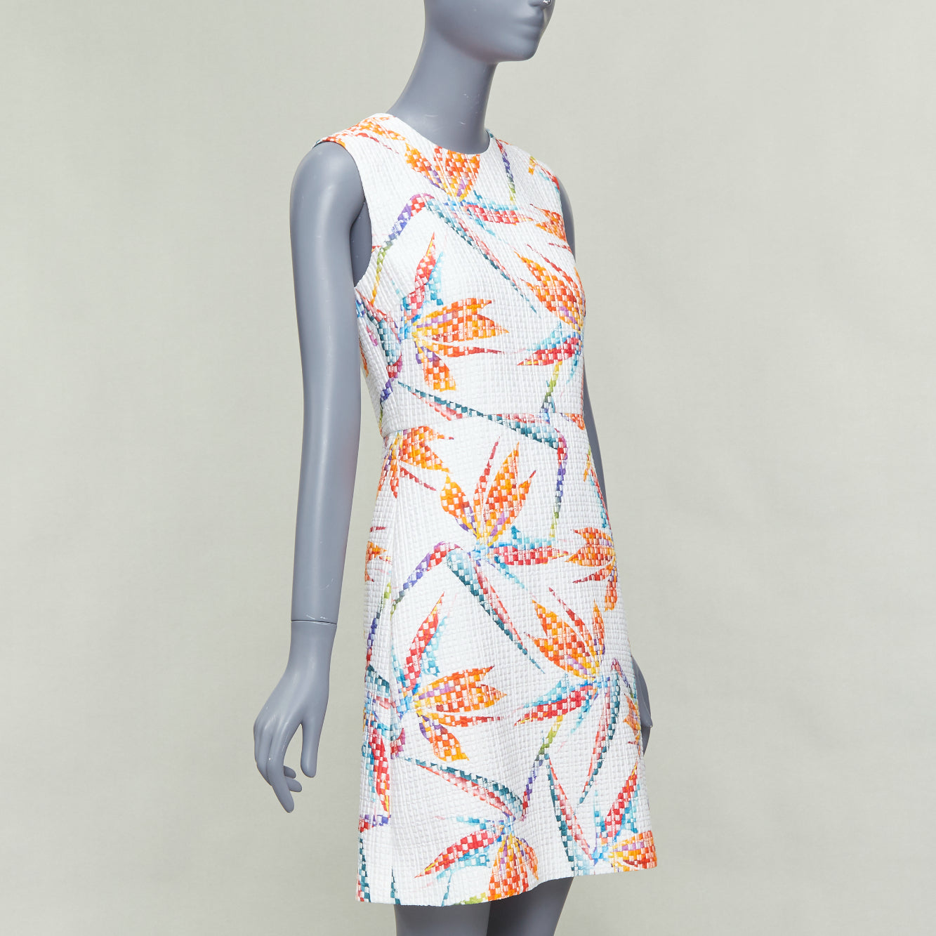 Fendi Bird Paradise Dress - Image 6