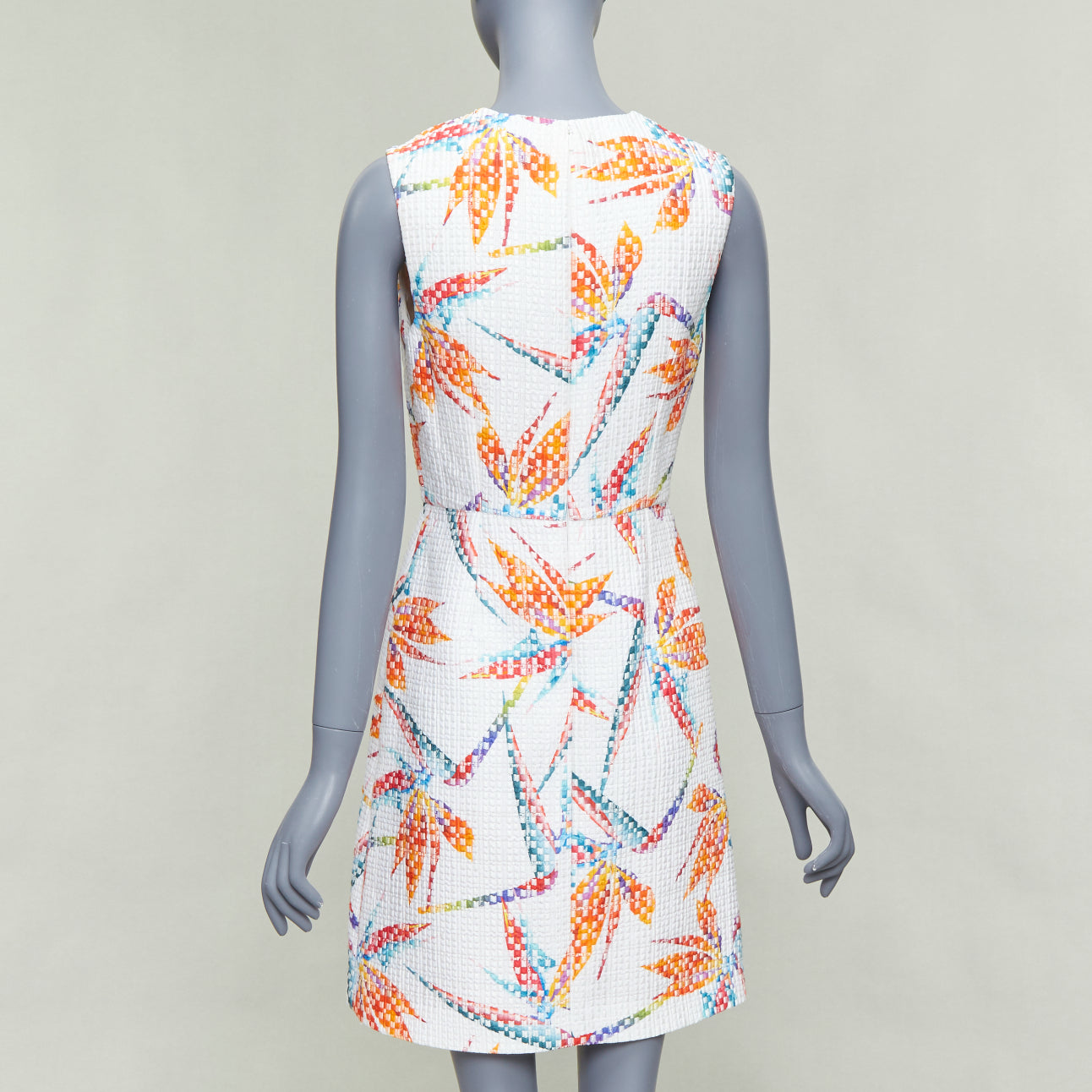 Fendi Bird Paradise Dress - Side view