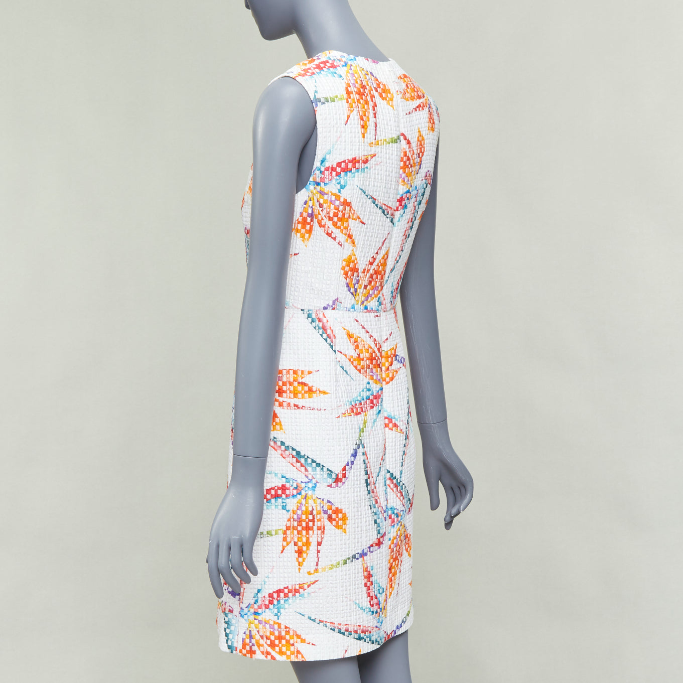 Fendi Bird Paradise Dress - Detail 1