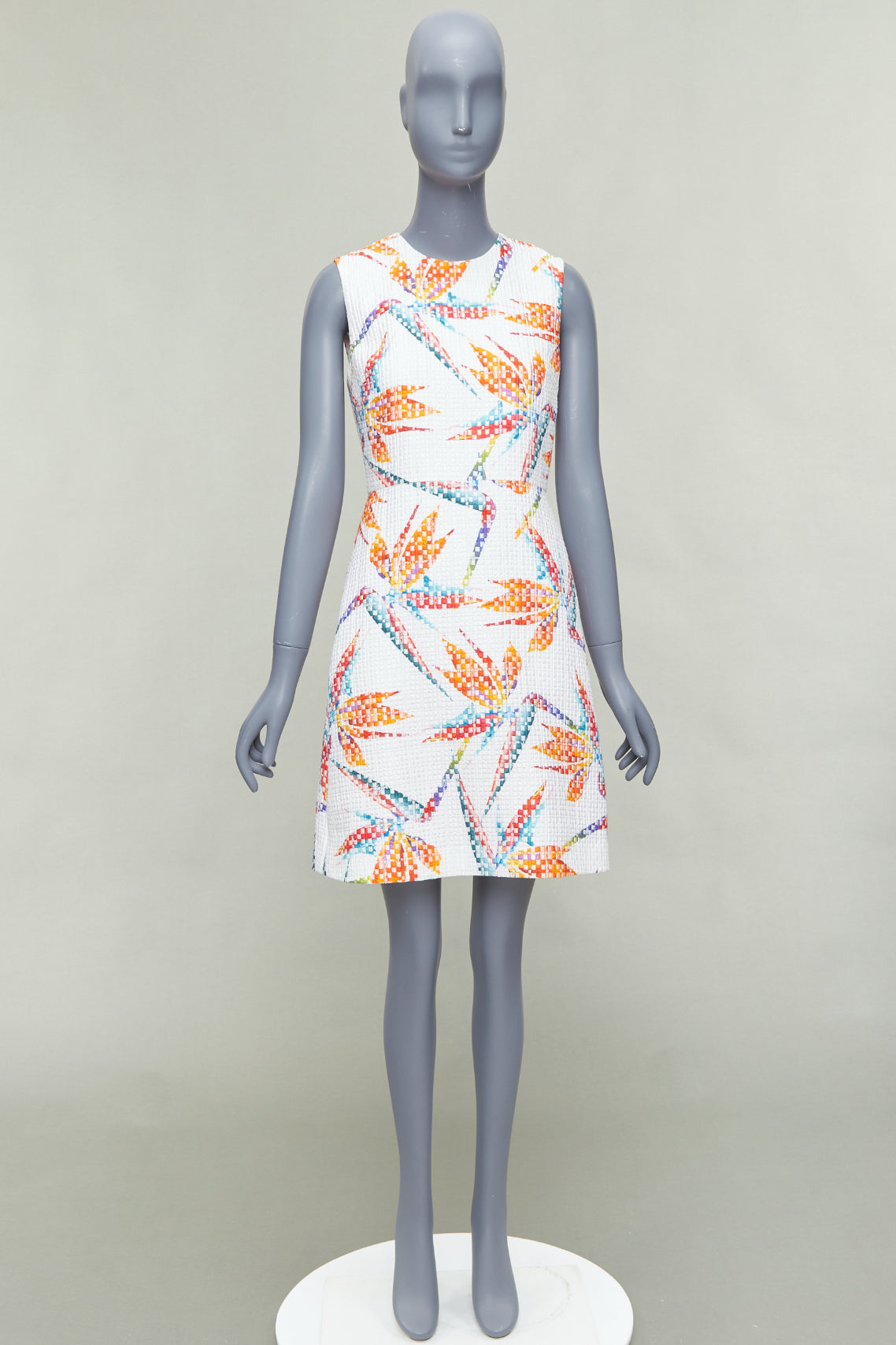 Fendi Bird Paradise Dress - Image 11