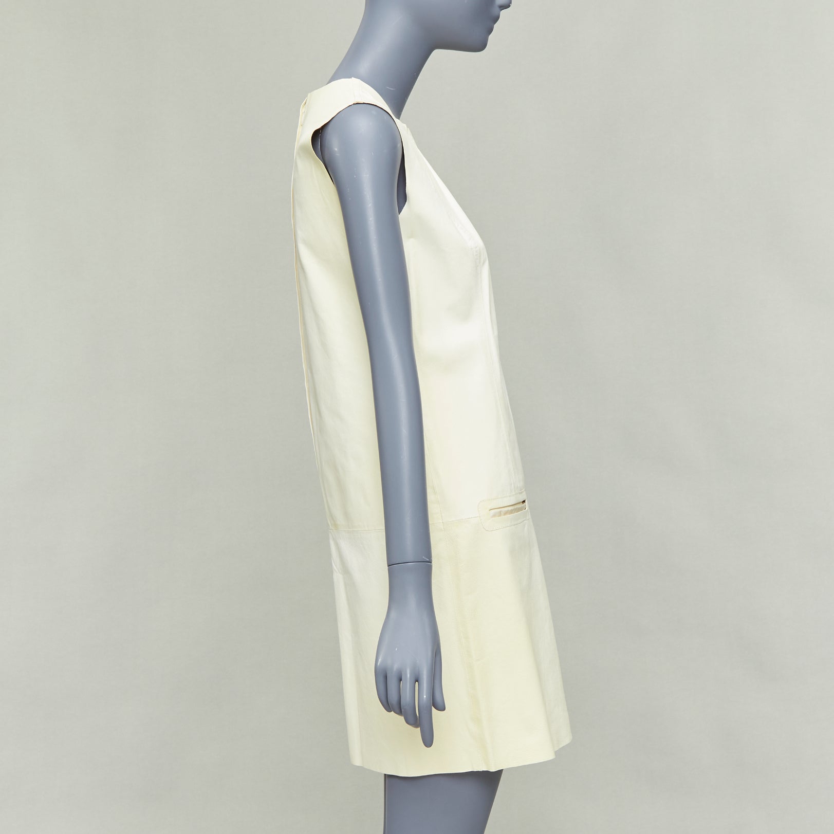 Celine Kangaroo Pocket Dress - 4