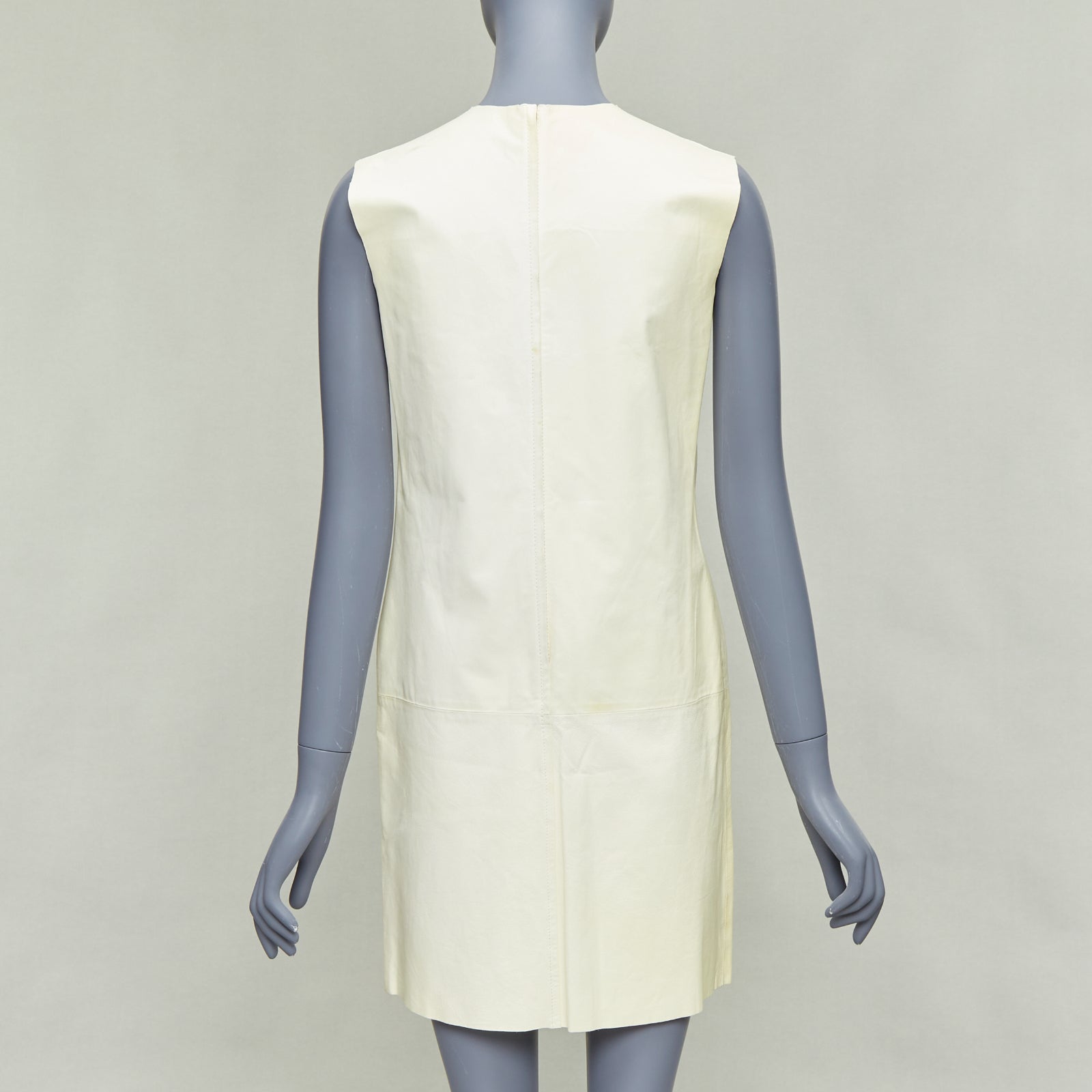 Celine Kangaroo Pocket Dress - Side view