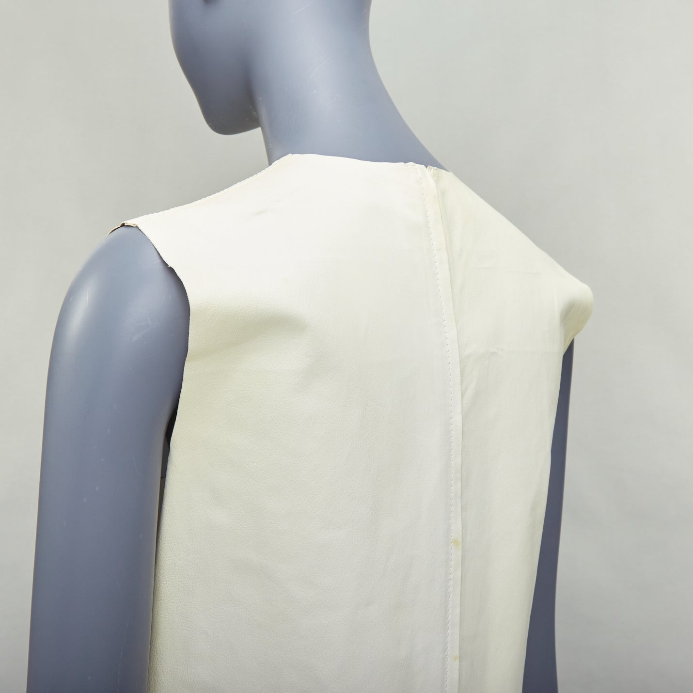 Celine Kangaroo Pocket Dress - Detail 2