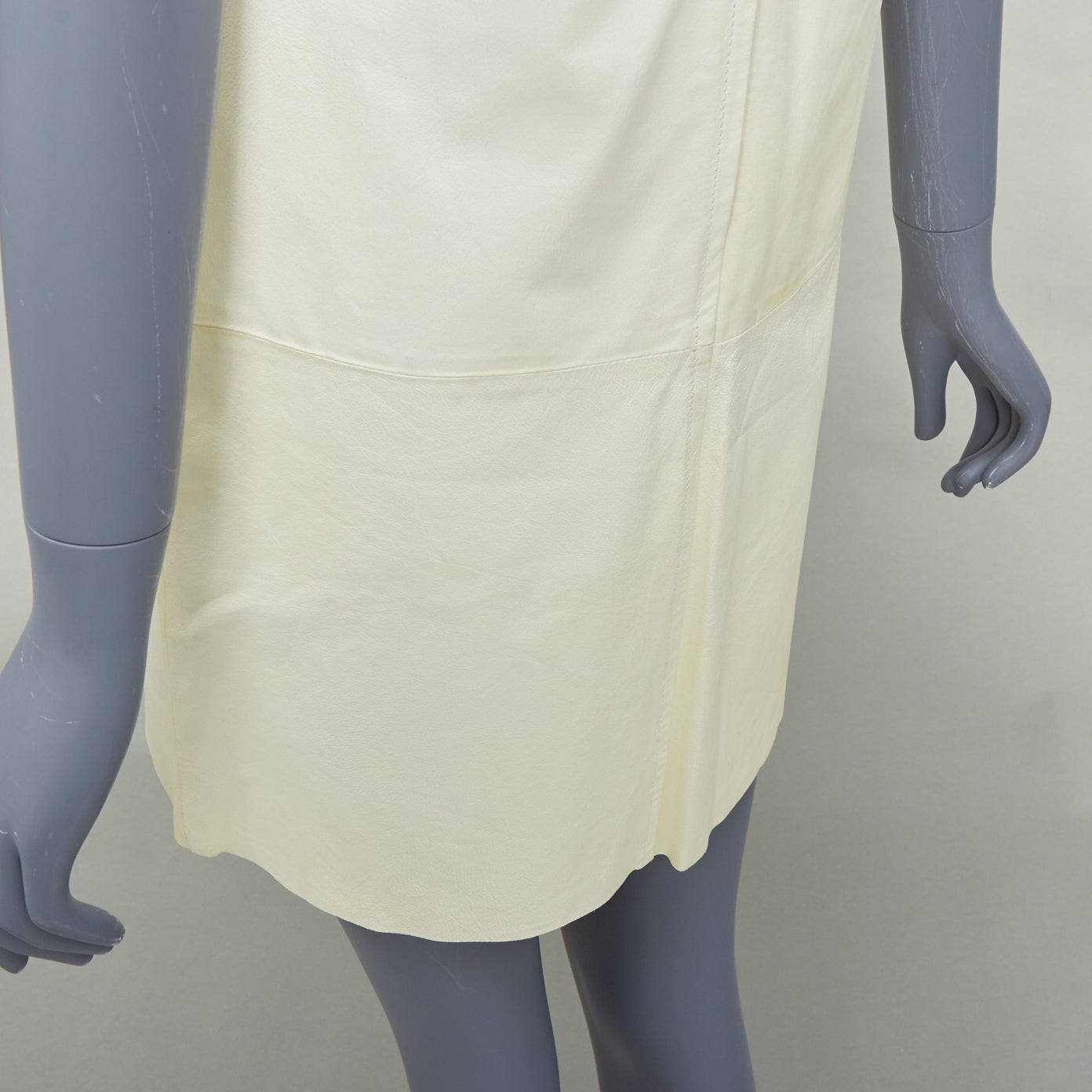 Celine Kangaroo Pocket Dress - Image 10