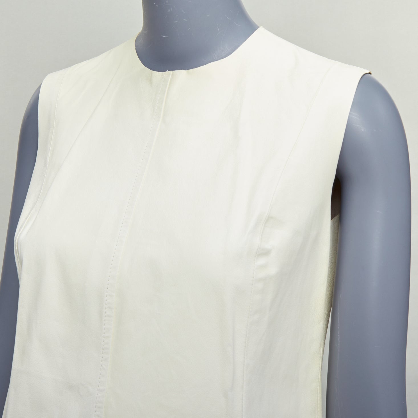 Celine Kangaroo Pocket Dress - Image 11