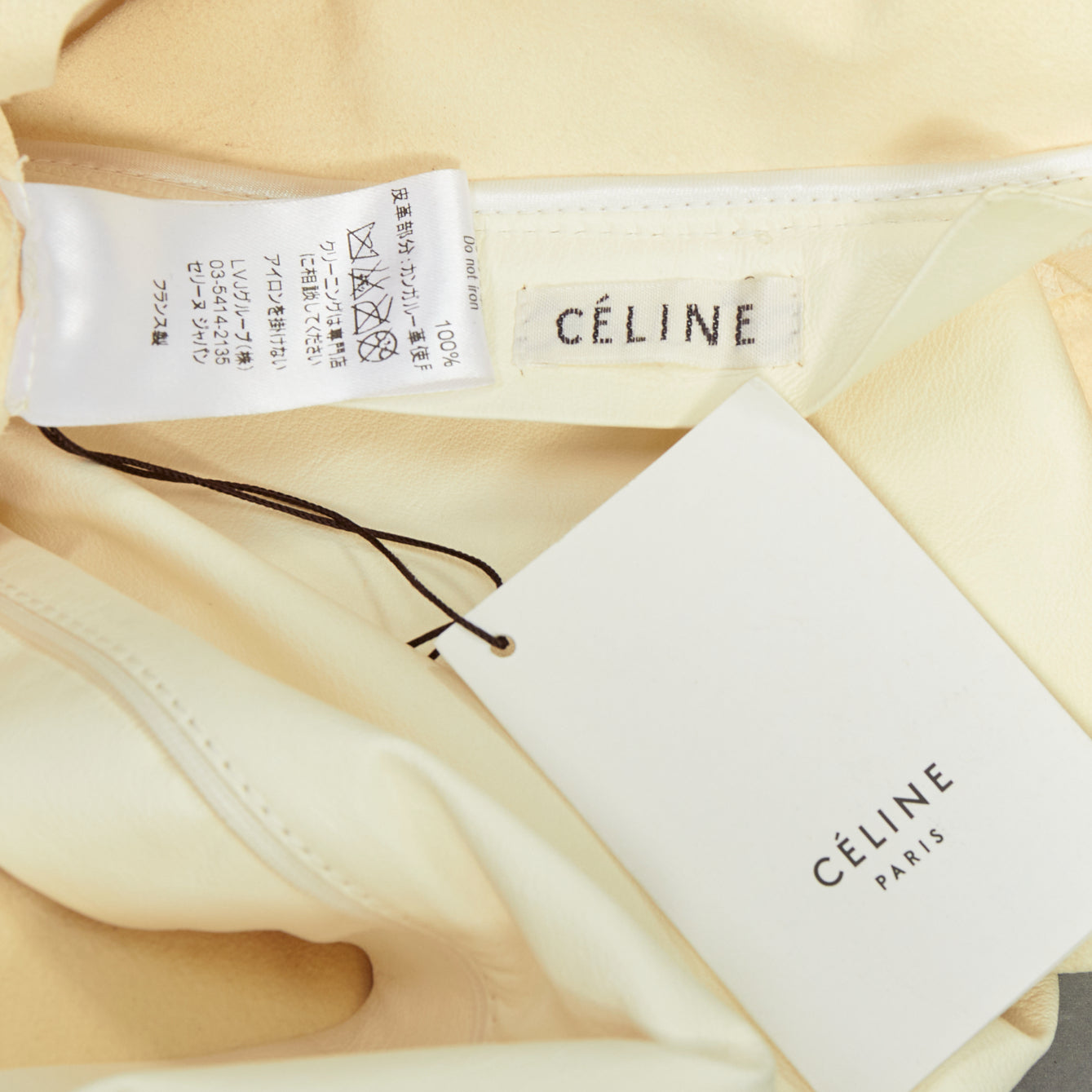 Celine Kangaroo Pocket Dress - Image 12