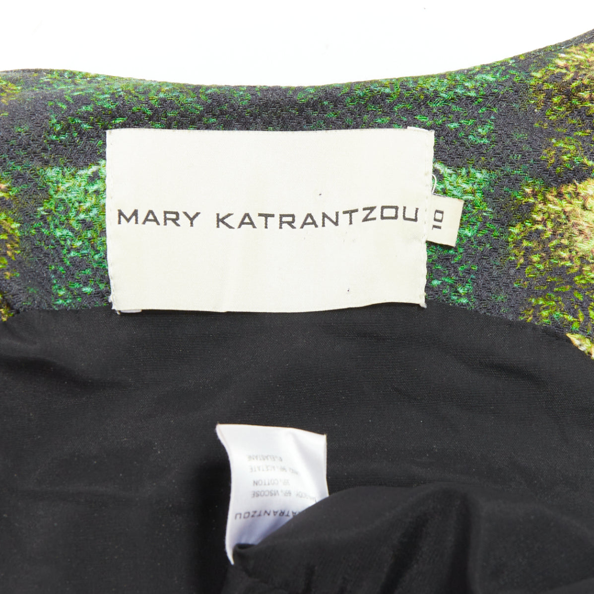 Mary Katrantzou Heart Garden Dress - Image 10