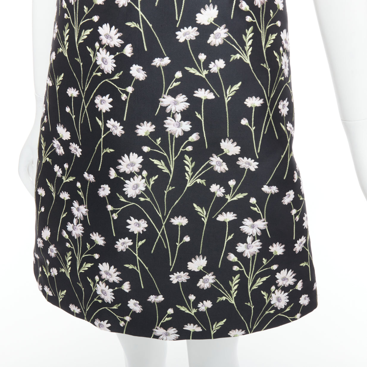 Giambattista Valli Lace Bodice Dress - Detail 2