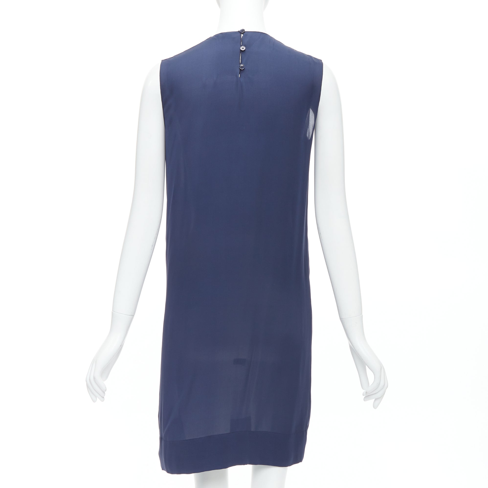 Stella Mccartney Bow Neck Dress - Side view