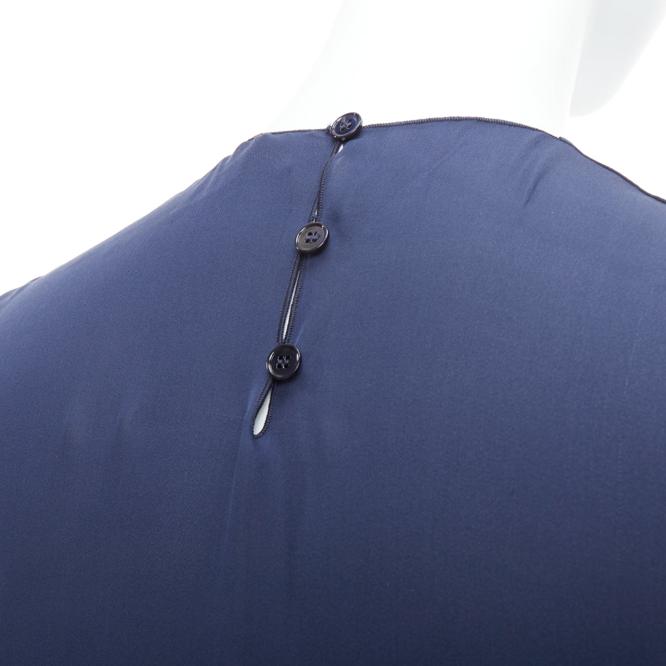 Stella Mccartney Bow Neck Dress - Detail 2