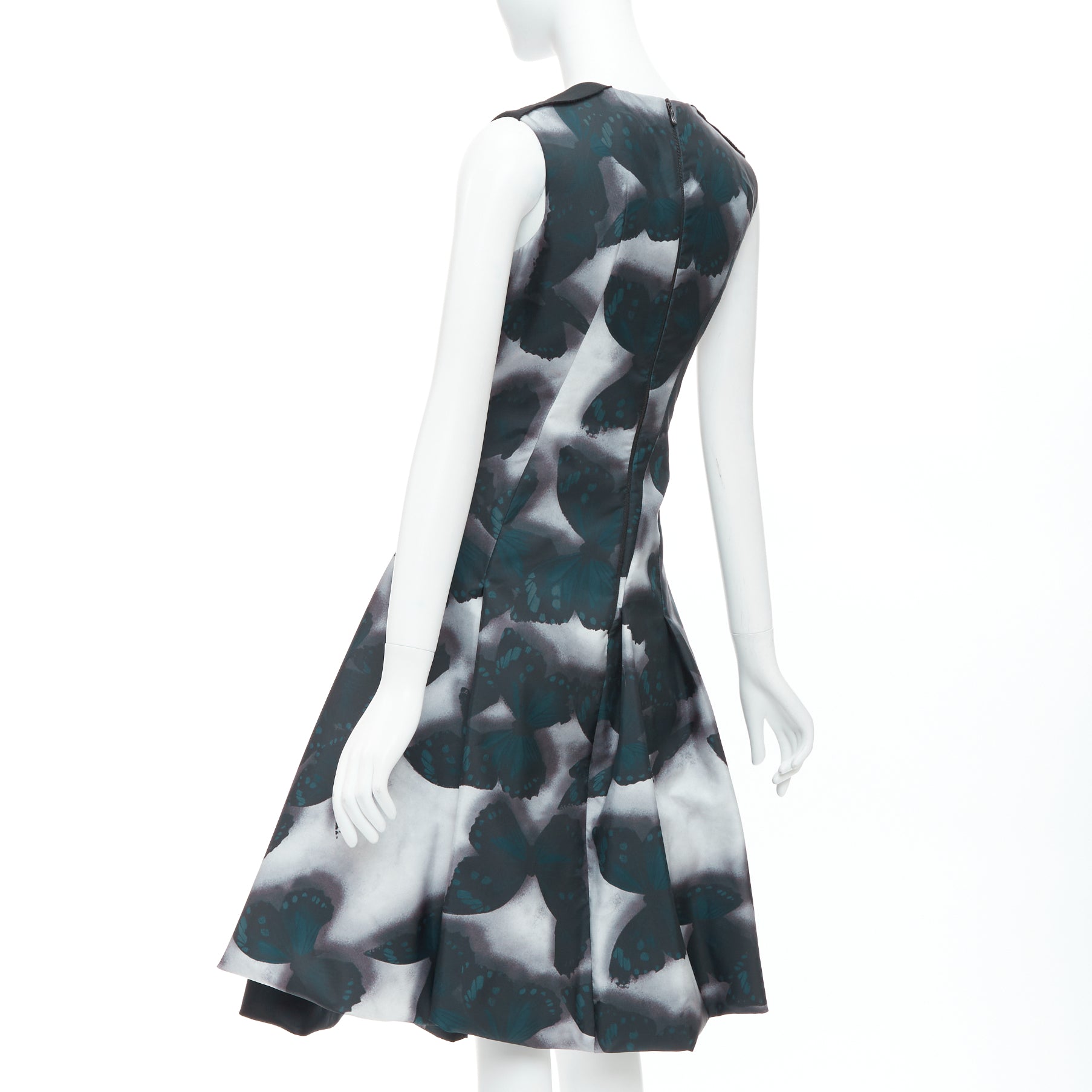 Lanvin Butterfly Cocktail Dress - Detail 1