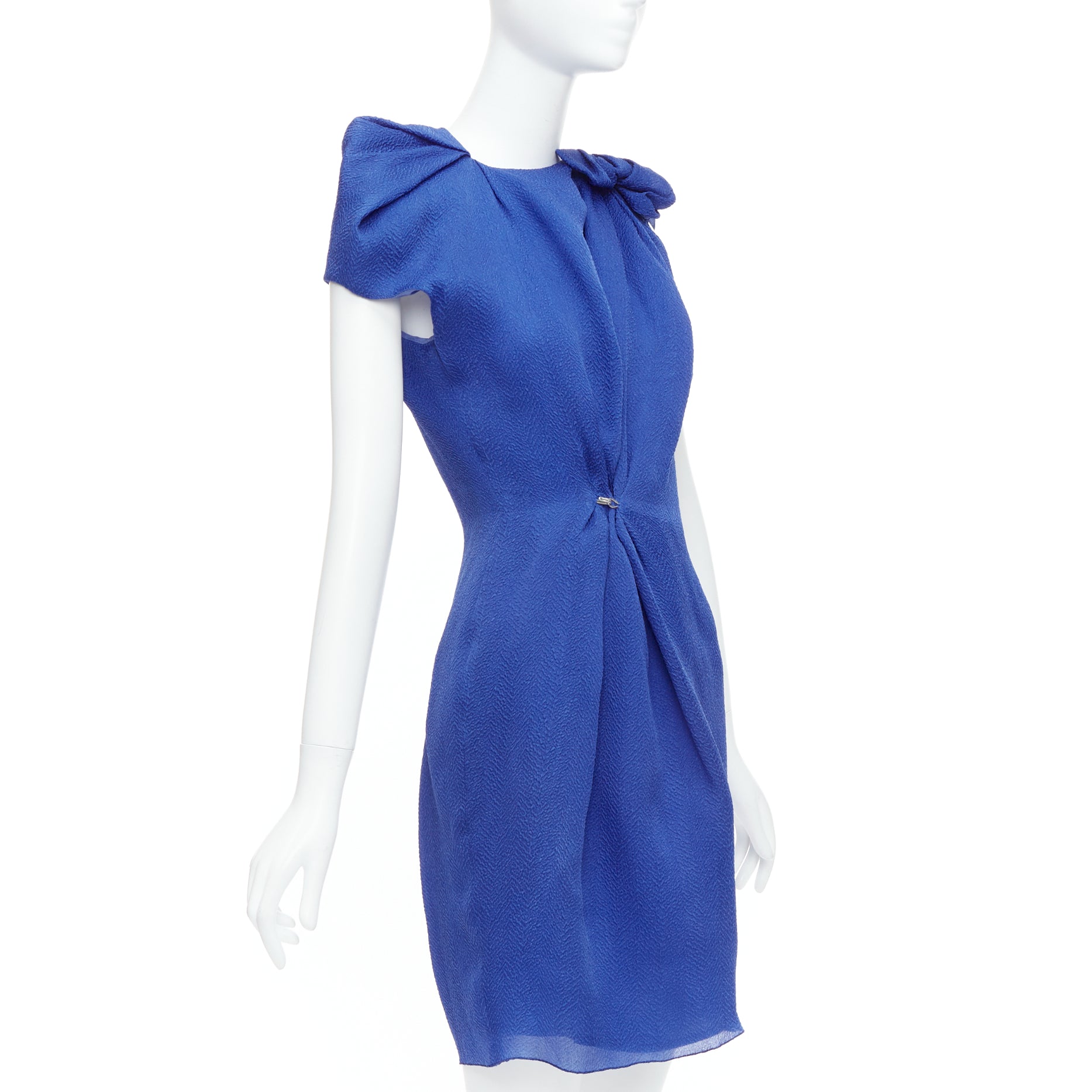 Lanvin Bow Knot Dress - Image 6